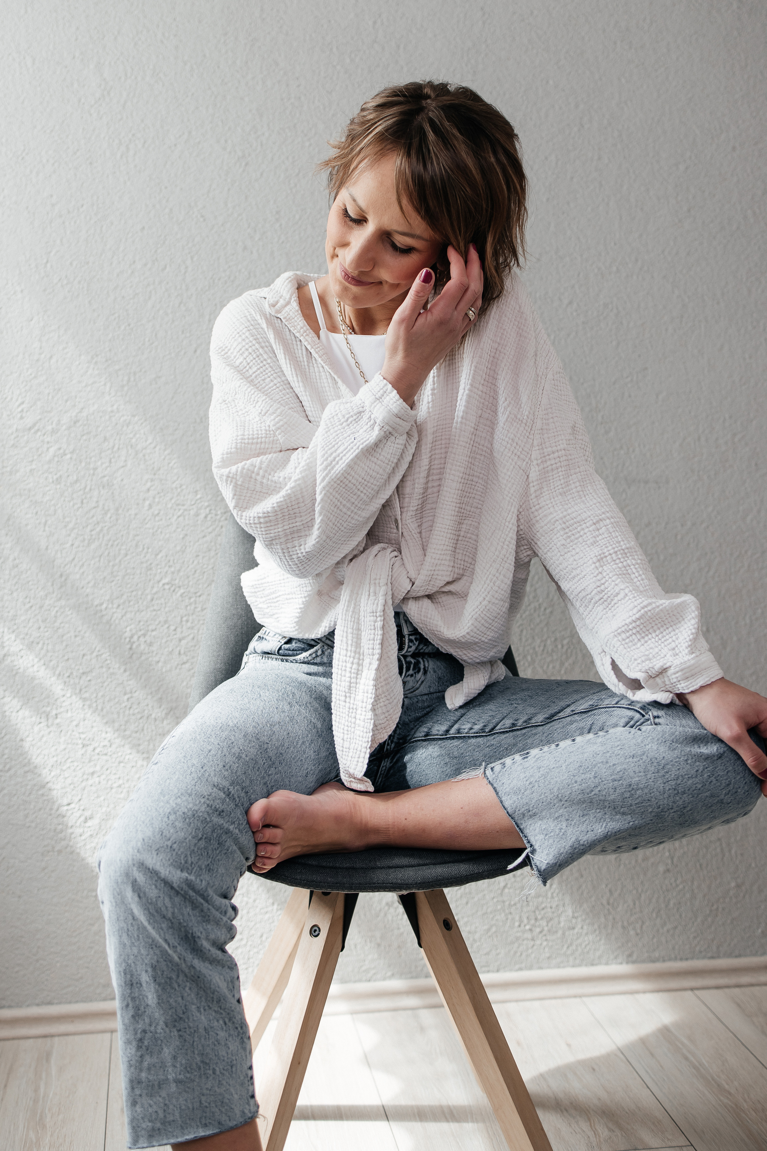 Sylvie Schlafberaterin. Fotografin Heidenheim / Newborn, Babybauch & Familie - Nadine Schmalz