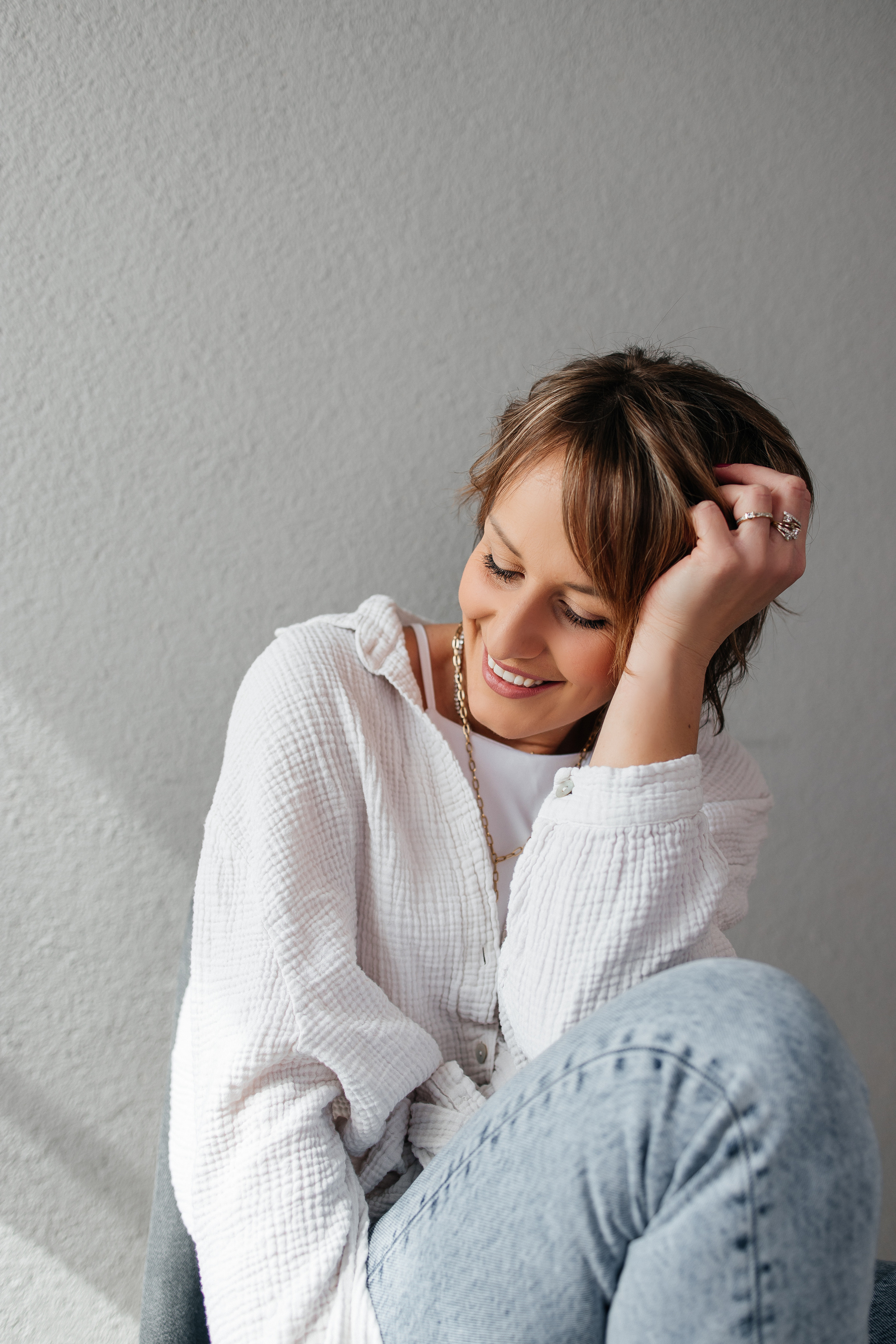 Sylvie Schlafberaterin. Fotografin Heidenheim / Newborn, Babybauch & Familie - Nadine Schmalz