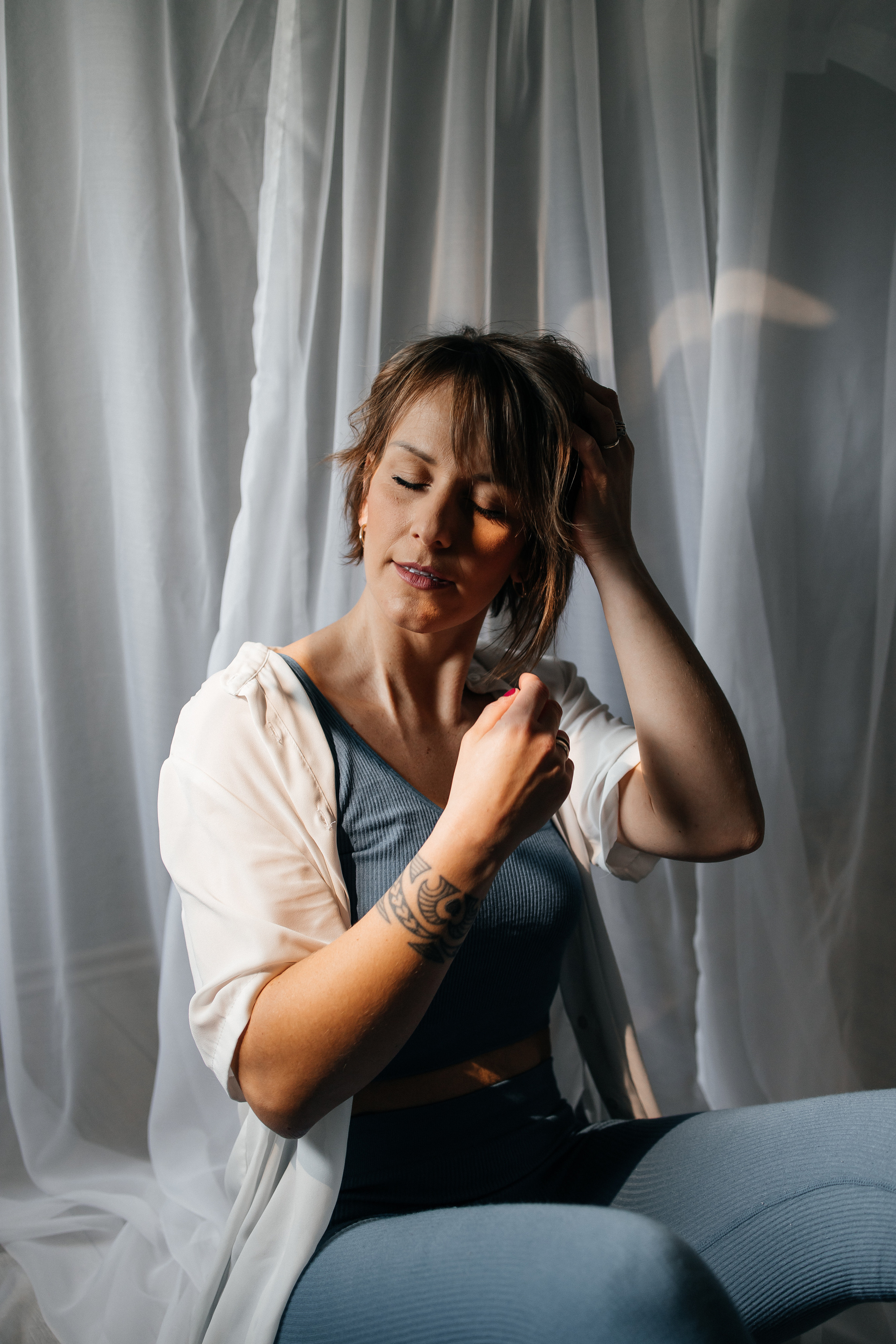 Sylvie Schlafberaterin. Fotografin Heidenheim / Newborn, Babybauch & Familie - Nadine Schmalz