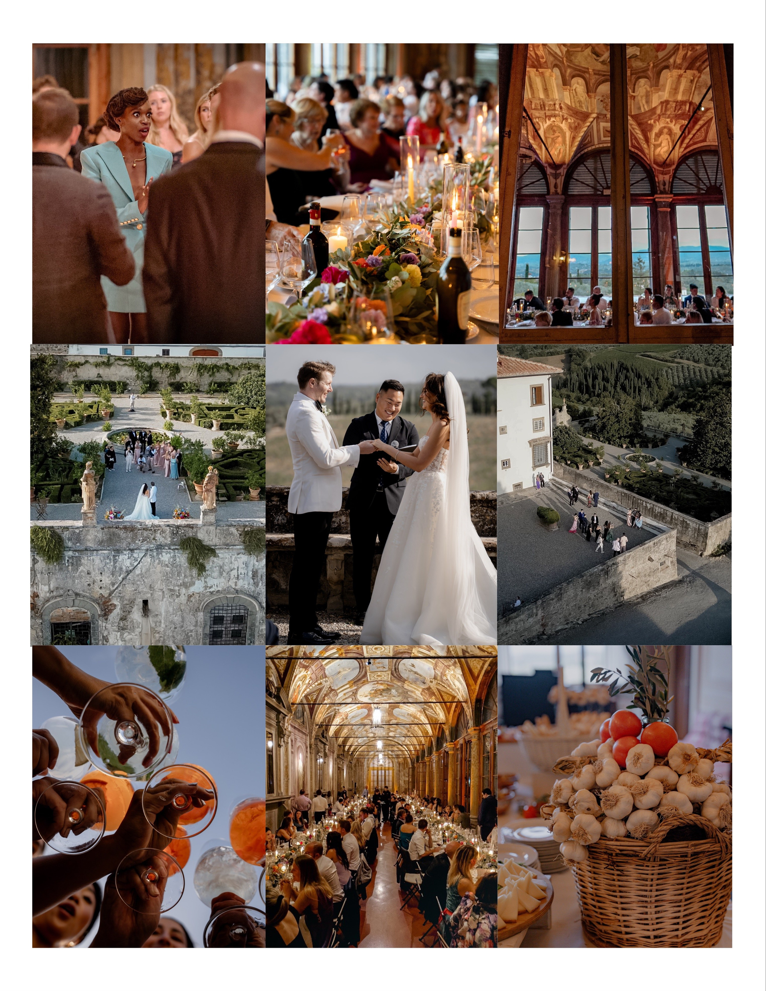 THE WED. Wedding Photographer in Italy