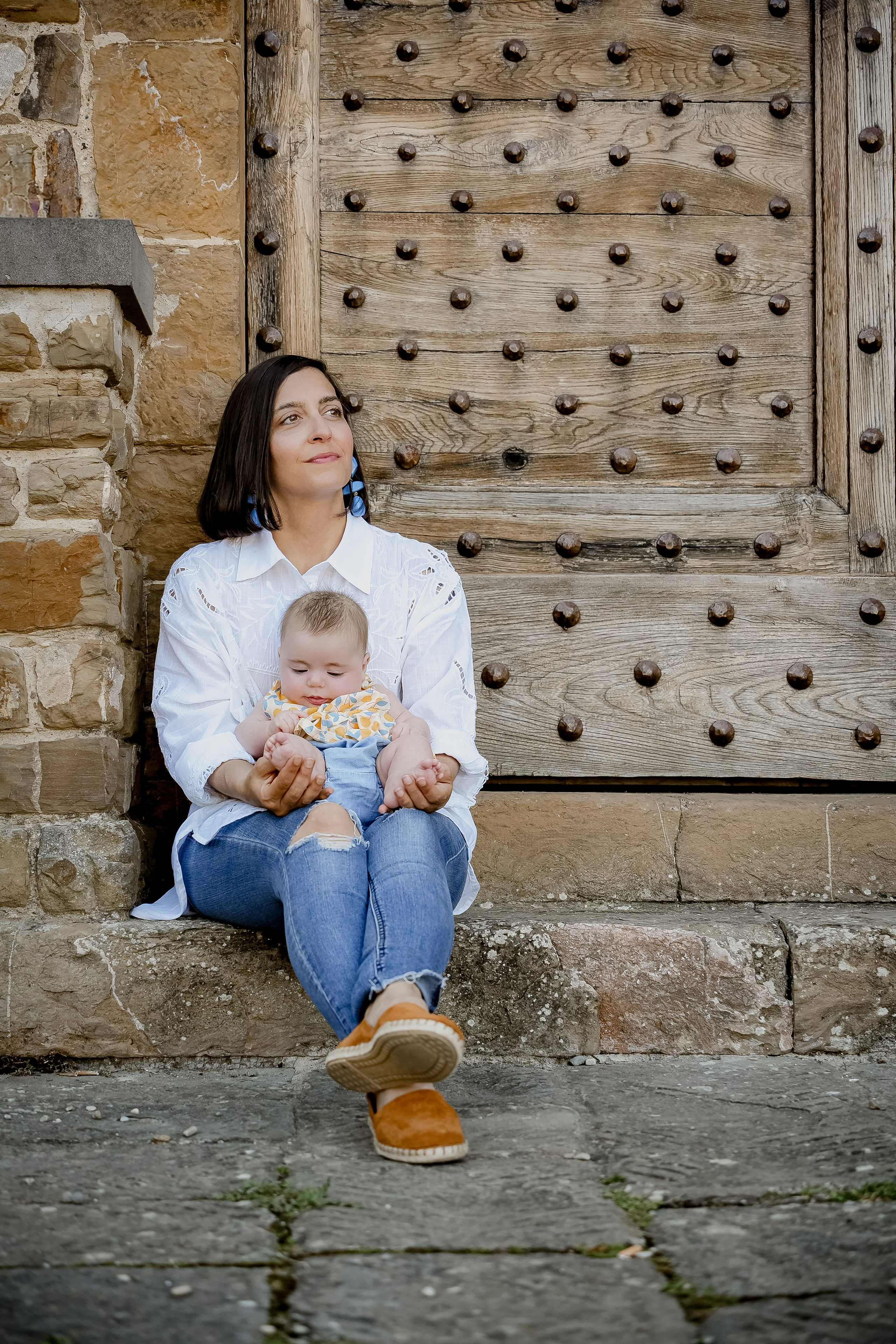 Sarah & Clementina. Wedding Photographer in Italy