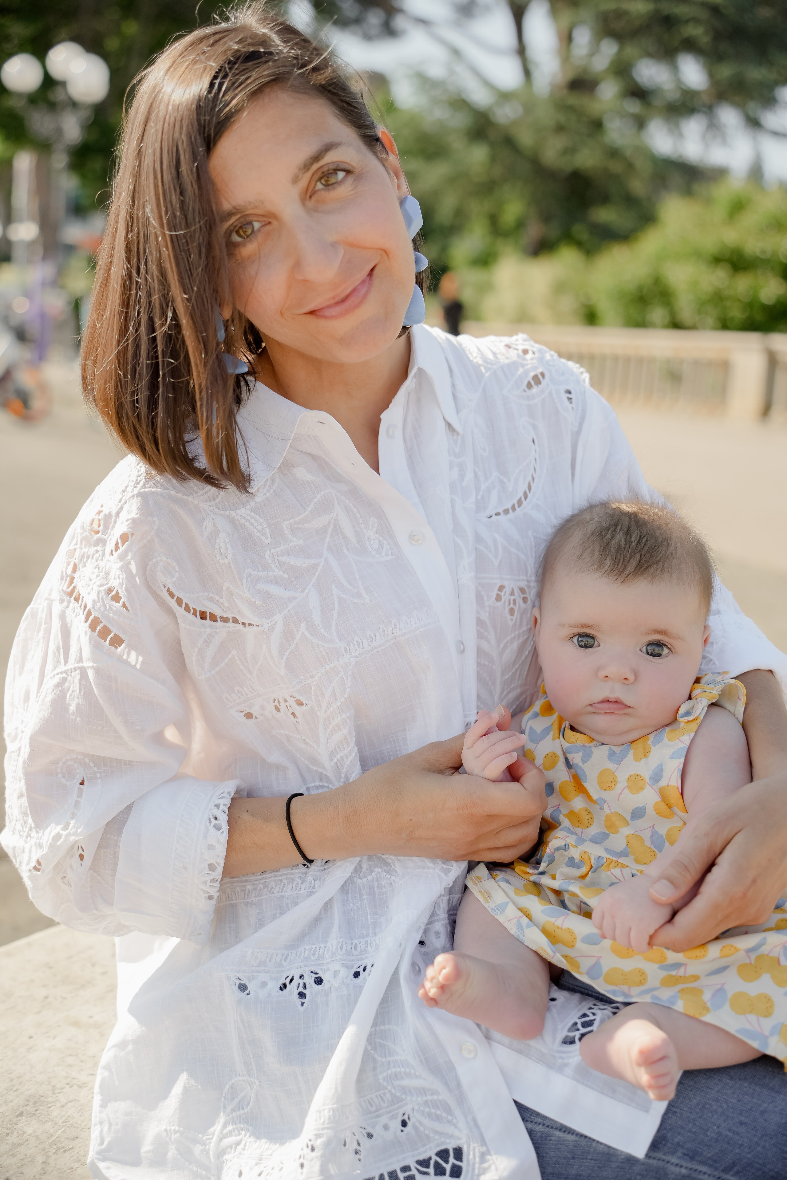 Sarah & Clementina. Wedding Photographer in Italy