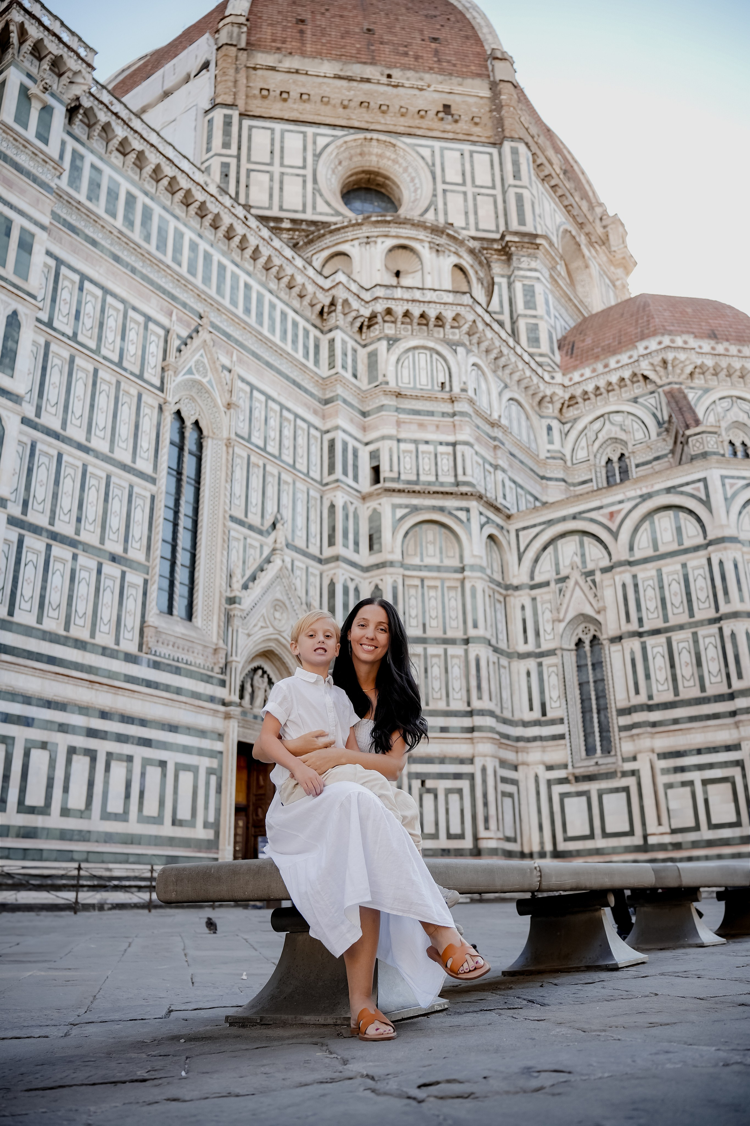 Stella & Family. Wedding Photographer in Italy