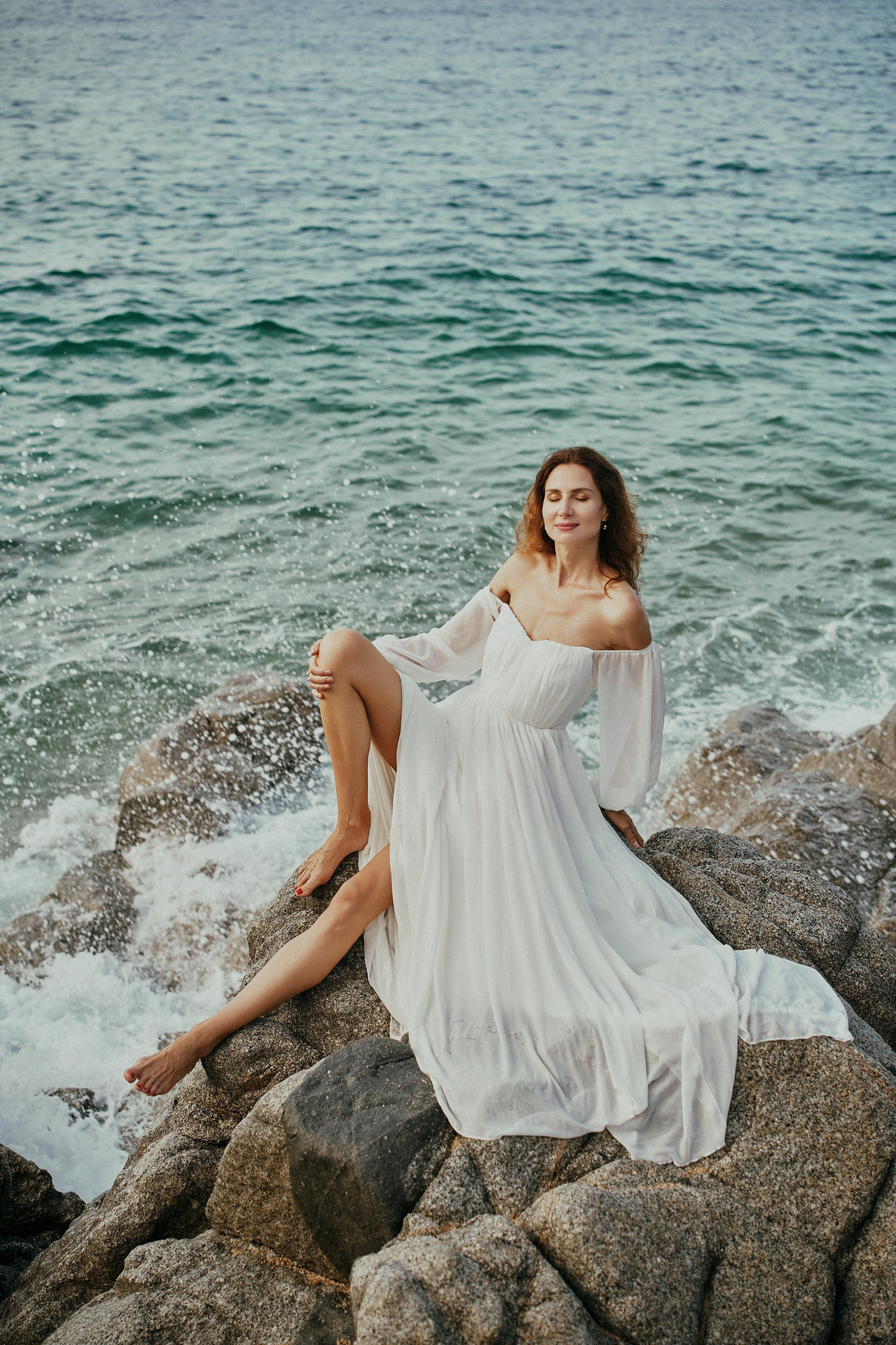 Мать и дочь. Юлия и Алиса. Фотограф в Барселоне Жанна Захарченко