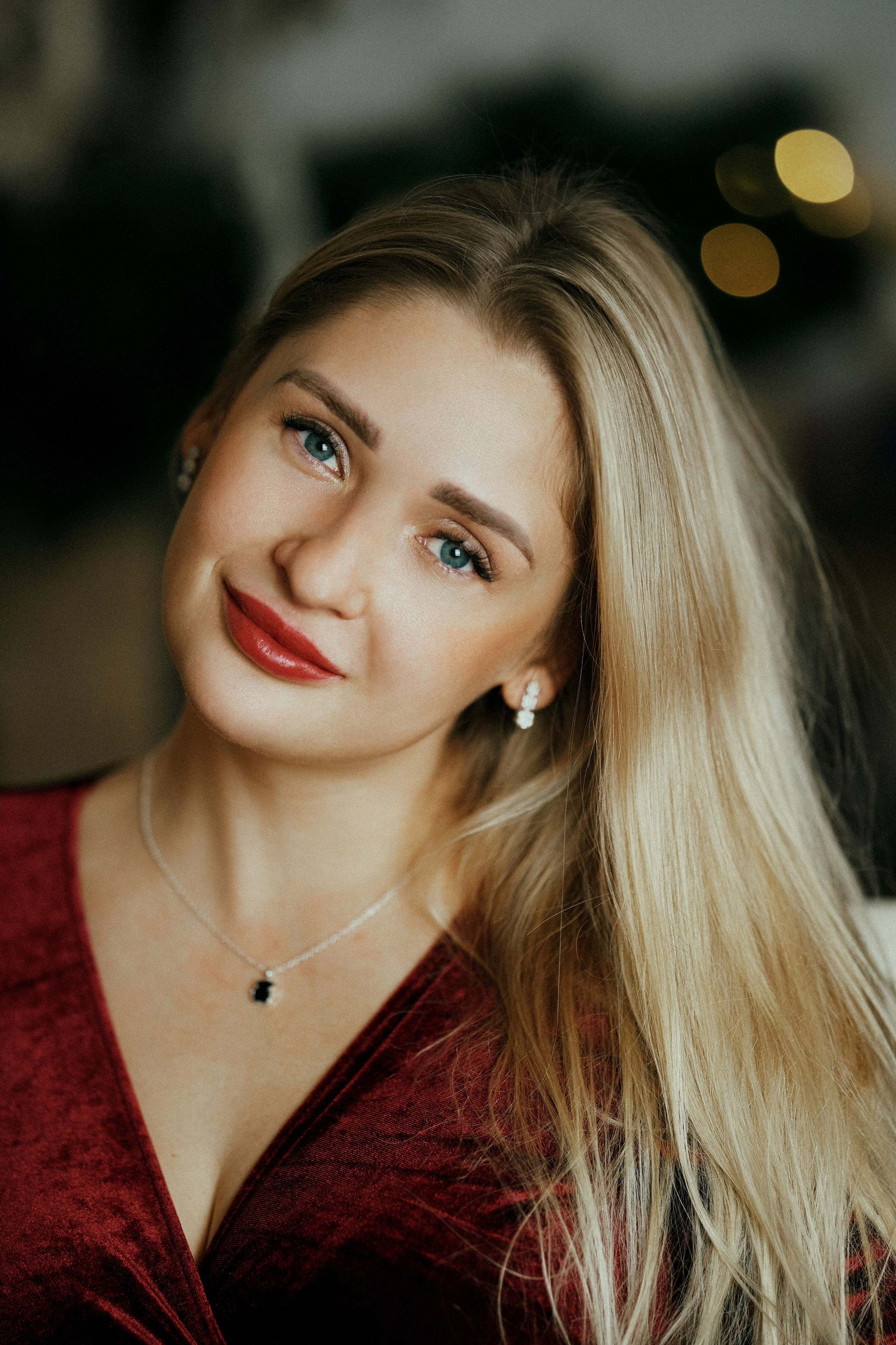 Ксения и Матео. Осознанное Рождество. Фотограф в Барселоне Жанна Захарченко