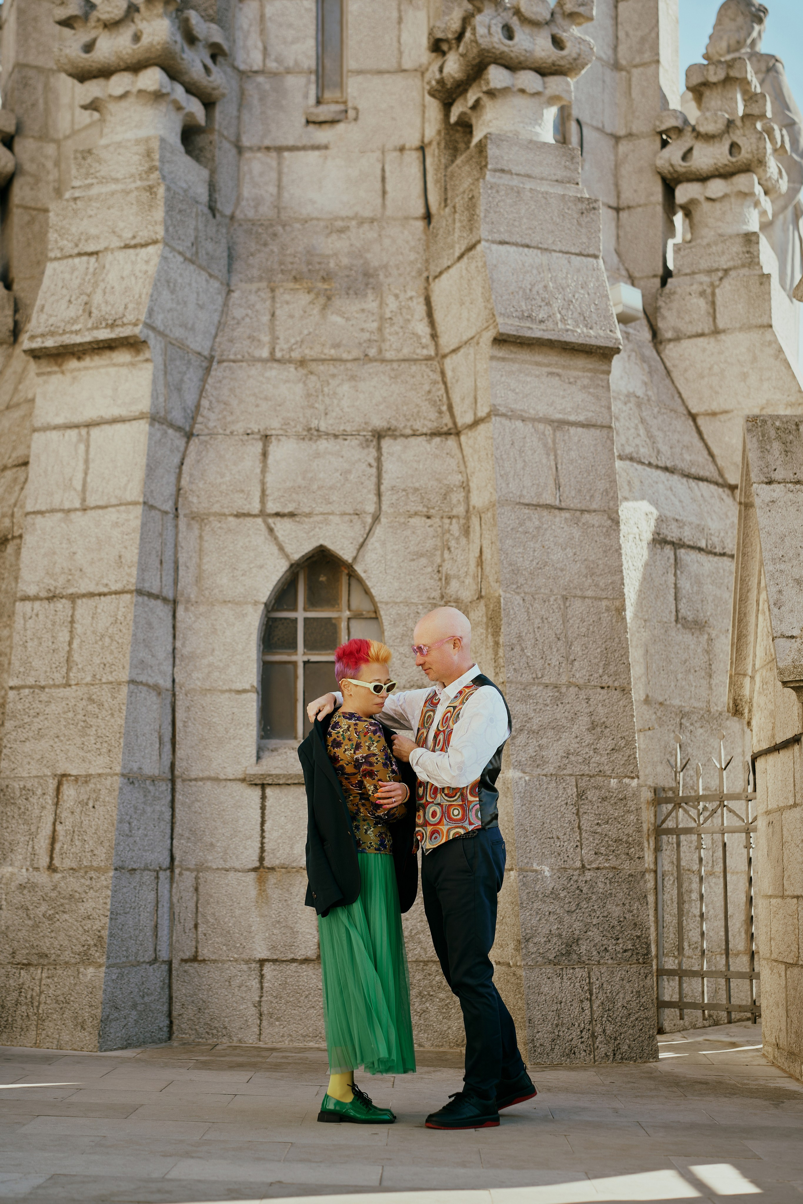 Любовь. Яркая. Крепкая. Фотограф в Барселоне Жанна Захарченко