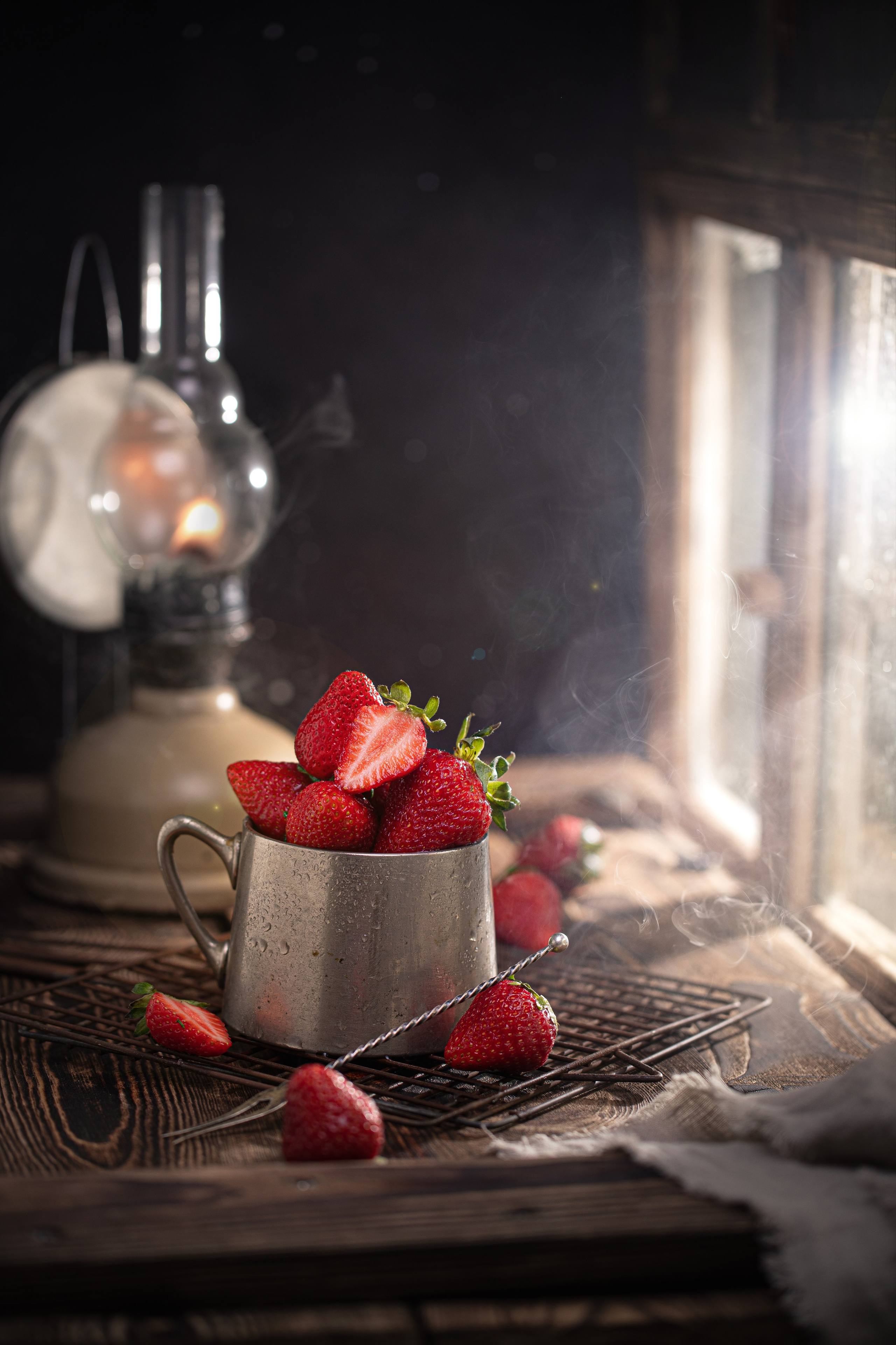 FOTO. Food & product photographer Suleyman Suleymanli