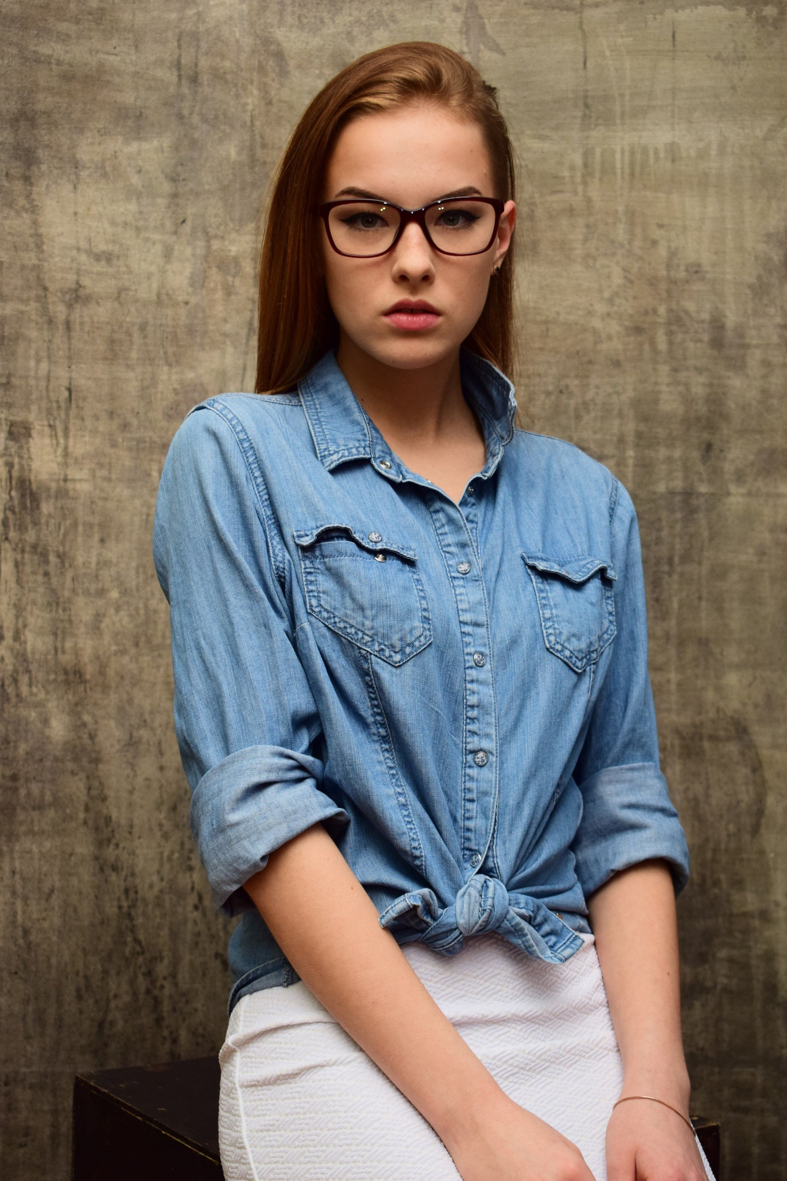 Games with lights (Studio). Photographer Margarita Antonova in Naas, Co Kildare