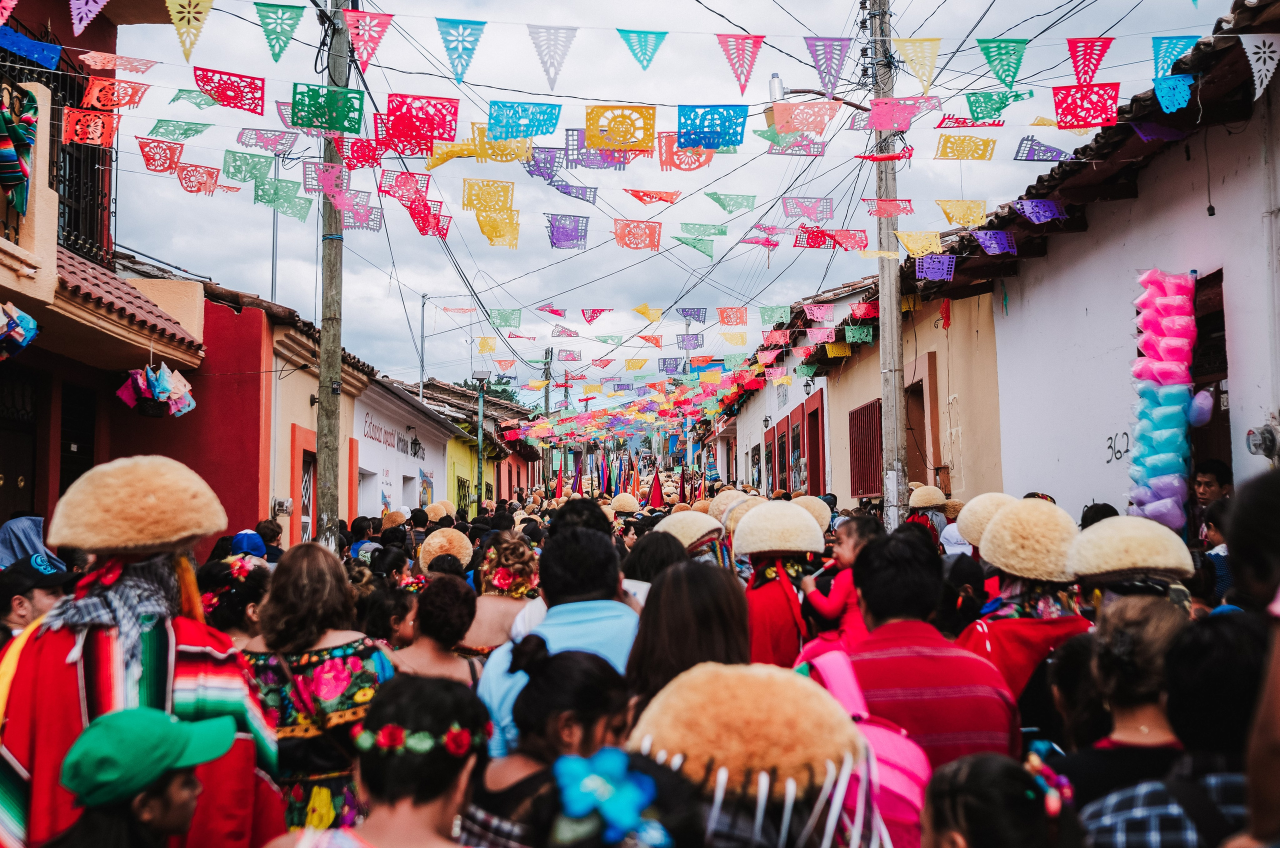 Fiesta de Parachicos. 2019. Fotógrafo en Villahermosa | ERALPUCHE