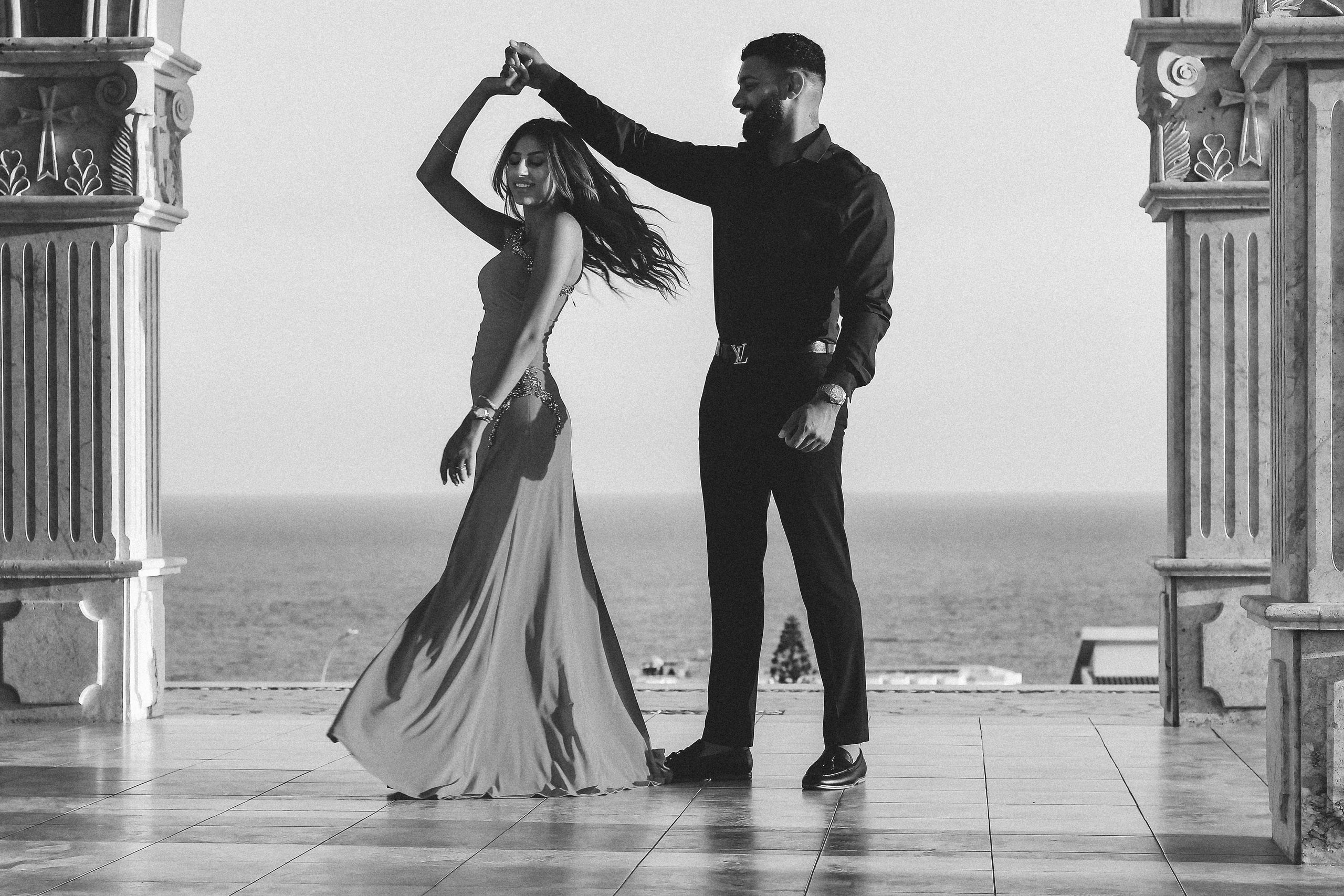 Love-story в Айя-Напе. Июль, 2022. Cyprus Vision. Фото и видео на Кипре — Айя-Напа, Протарас