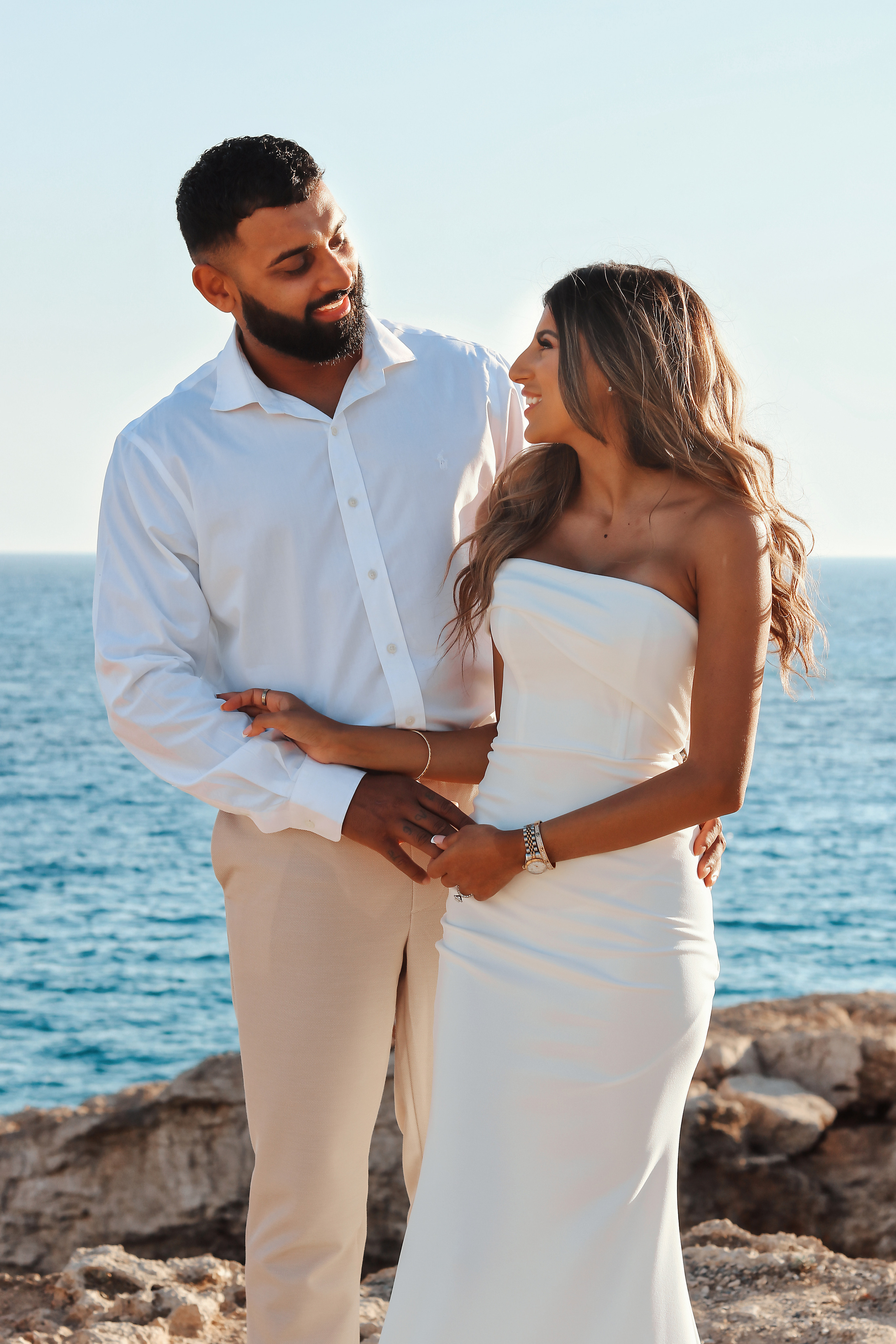 Свадебная съемка в Айя-Напе. Июль, 2022. Cyprus Vision. Φωτογραφίες και βίντεο στην Κύπρο — Αγία Νάπα, Πρωταράς