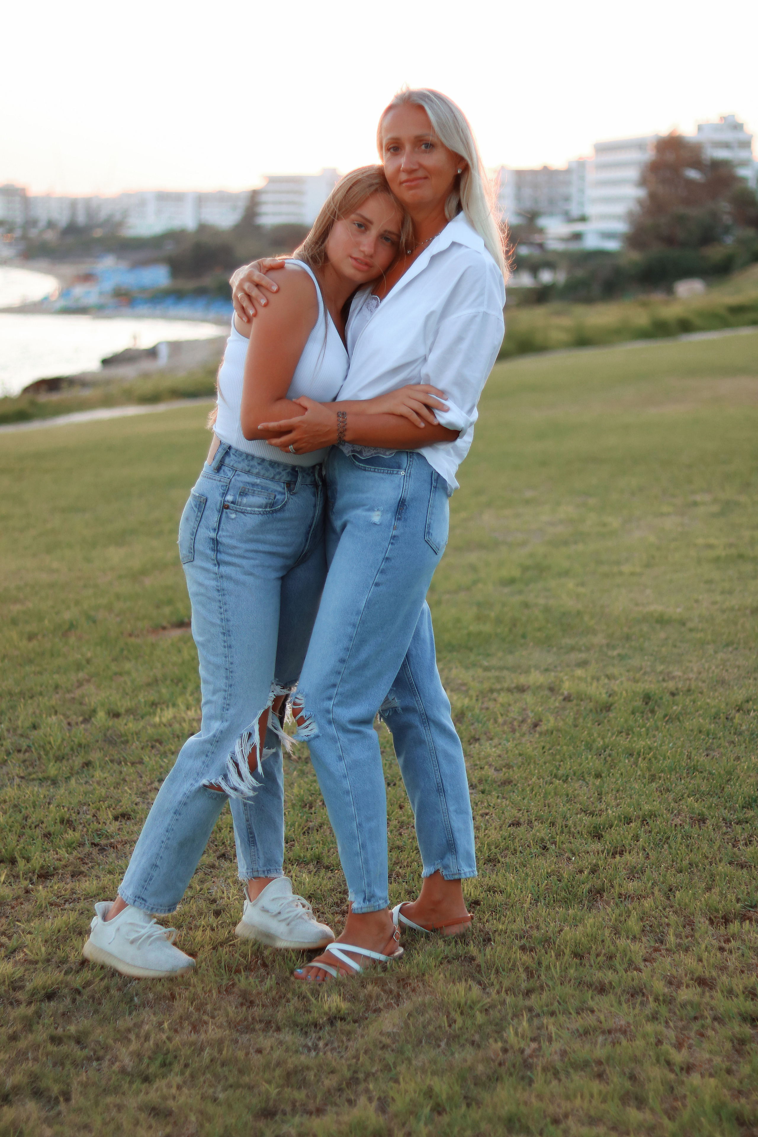 Семейная съемка, Айя-Напа. Август, 2022. Cyprus Vision. Φωτογραφίες και βίντεο στην Κύπρο — Αγία Νάπα, Πρωταράς