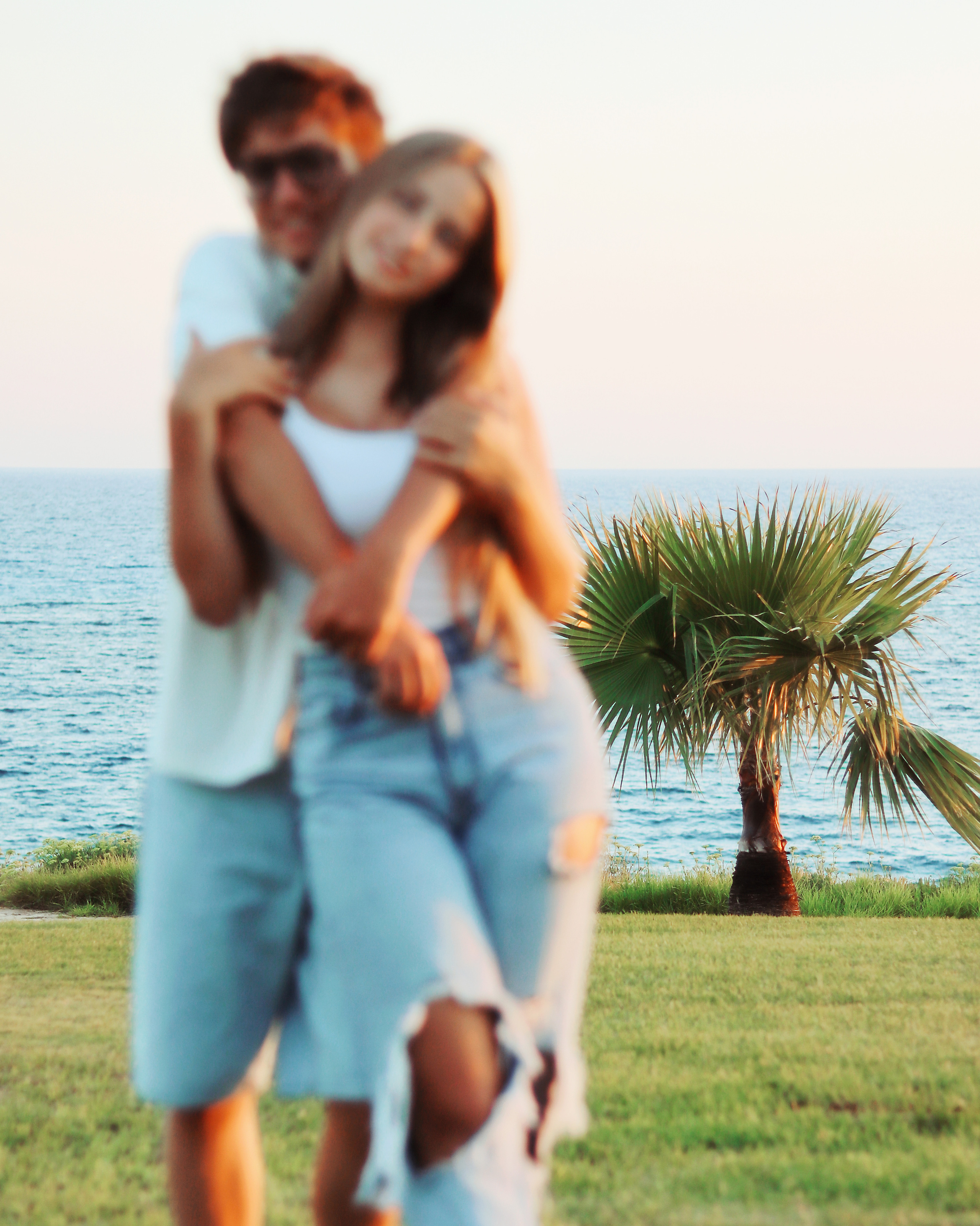 Семейная съемка, Айя-Напа. Август, 2022. Cyprus Vision. Φωτογραφίες και βίντεο στην Κύπρο — Αγία Νάπα, Πρωταράς