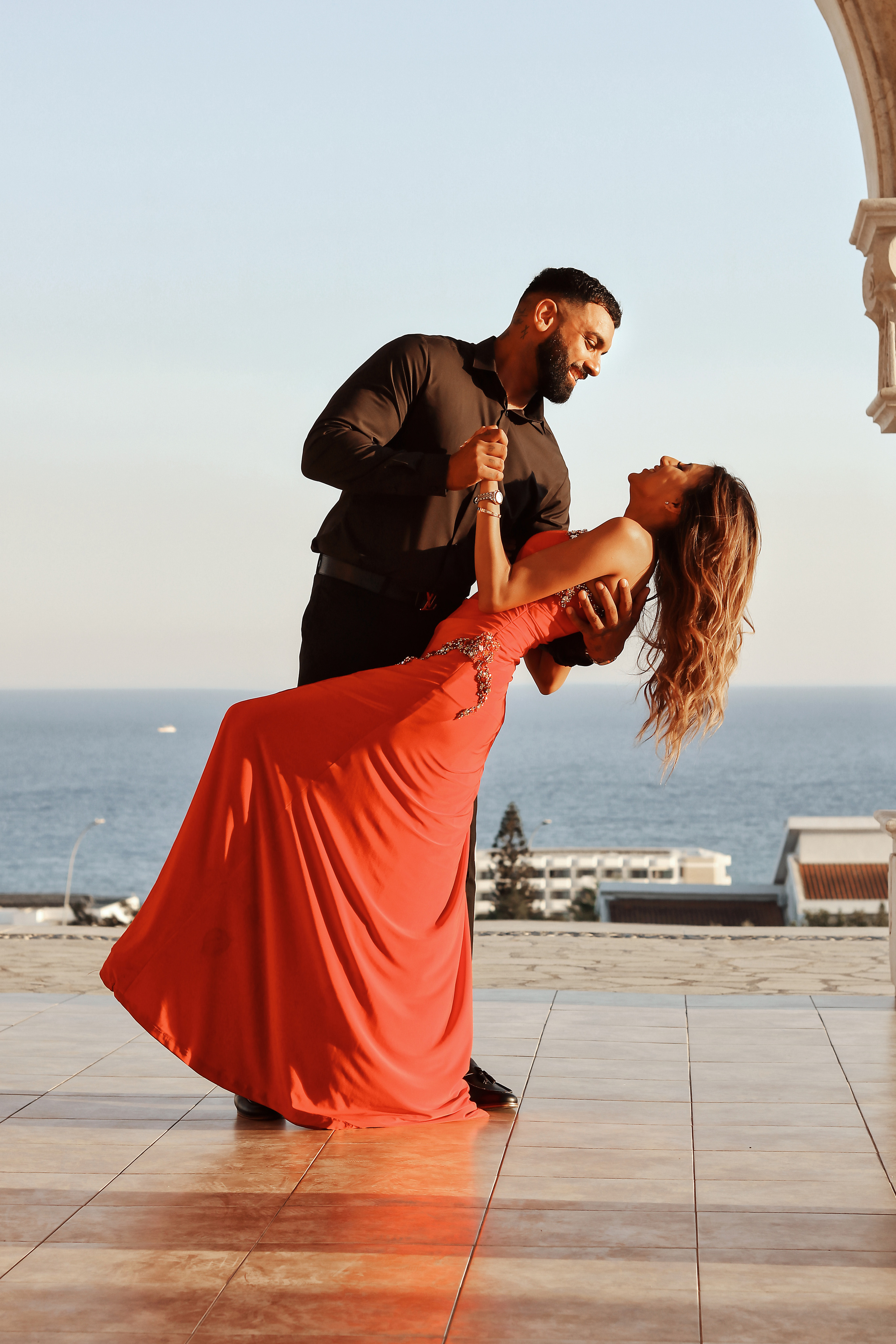 Love-story в Айя-Напе. Июль, 2022. Cyprus Vision. Фото и видео на Кипре — Айя-Напа, Протарас