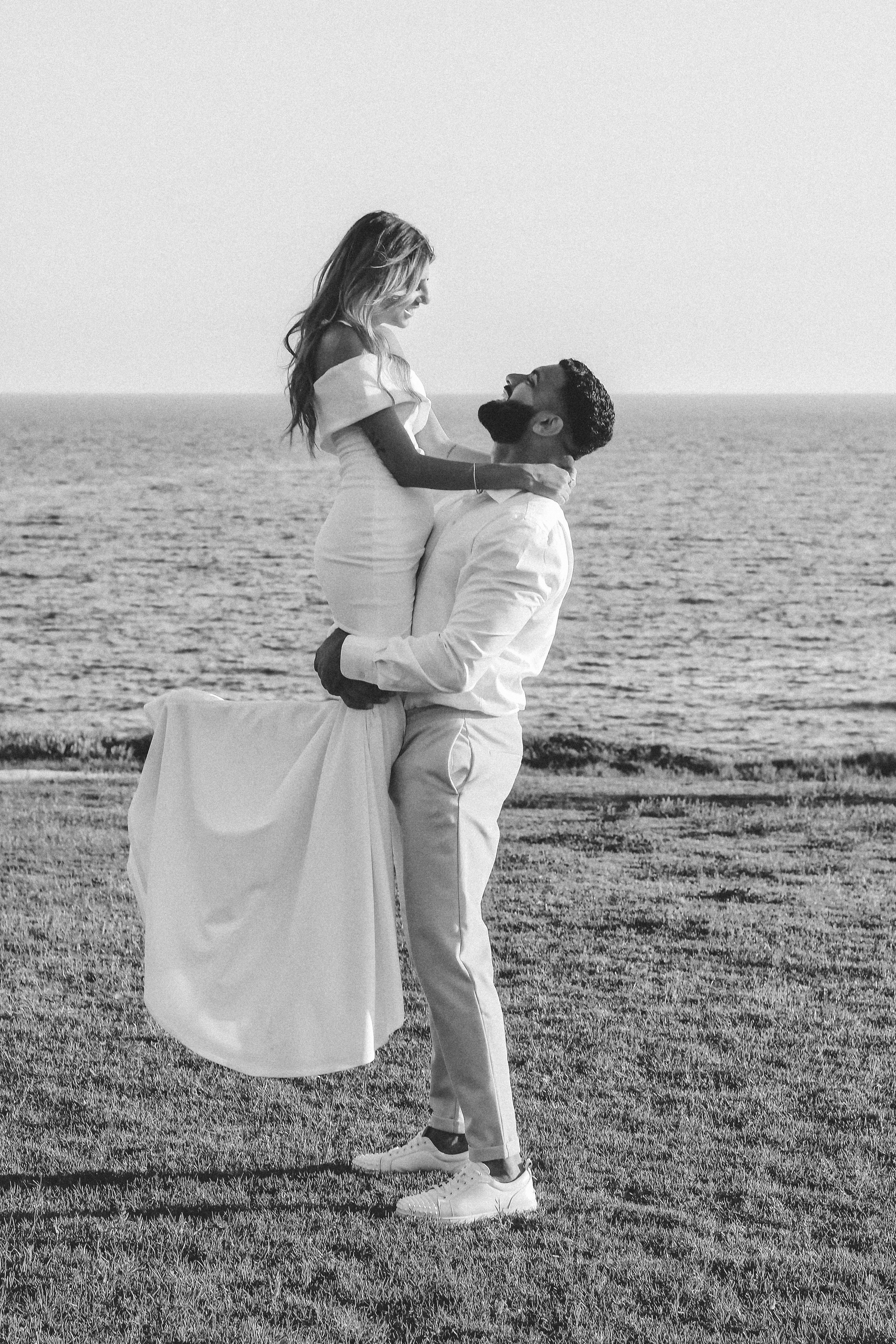 Свадебная съемка в Айя-Напе. Июль, 2022. Cyprus Vision. Φωτογραφίες και βίντεο στην Κύπρο — Αγία Νάπα, Πρωταράς