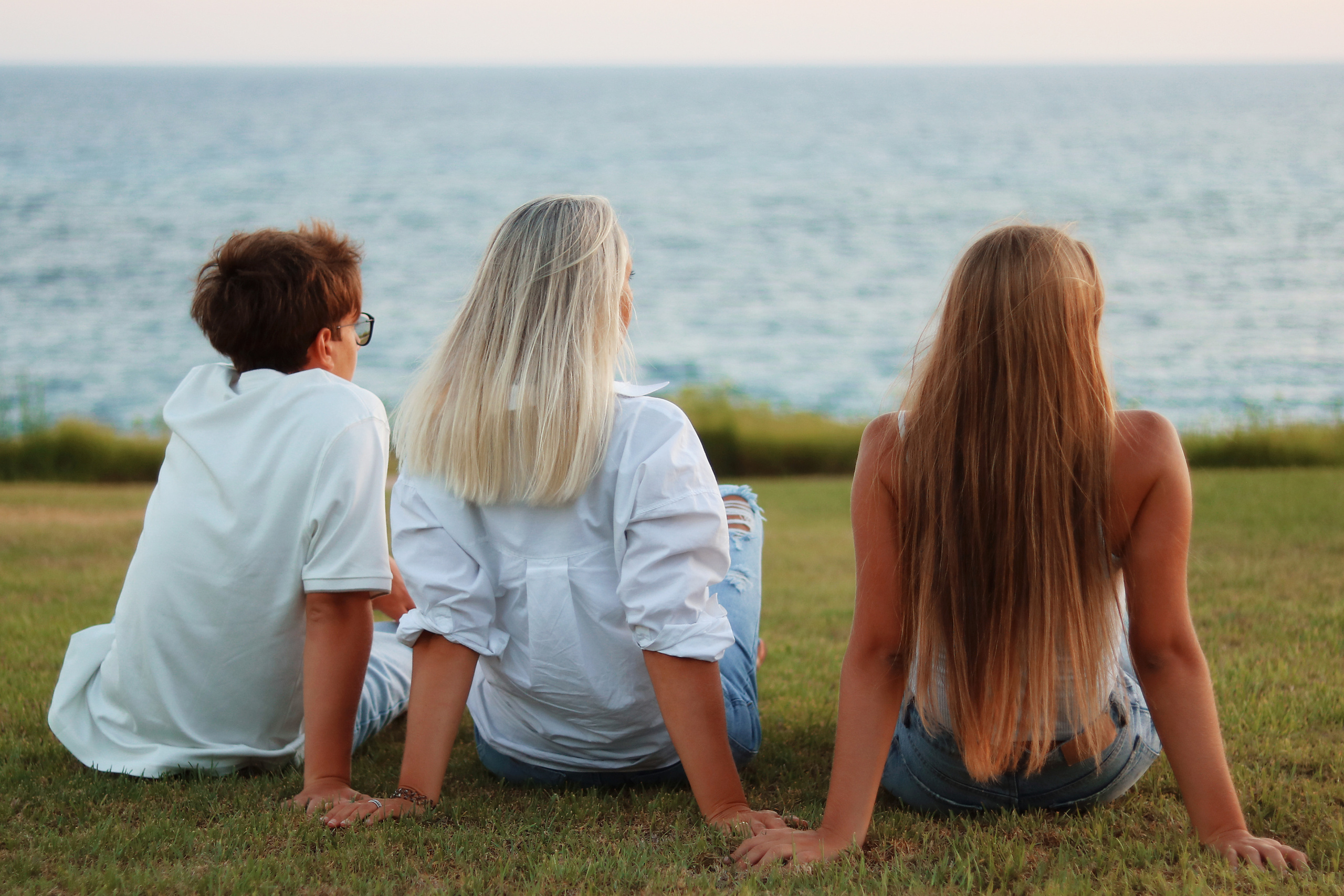 Семейная съемка, Айя-Напа. Август, 2022. Cyprus Vision. Φωτογραφίες και βίντεο στην Κύπρο — Αγία Νάπα, Πρωταράς