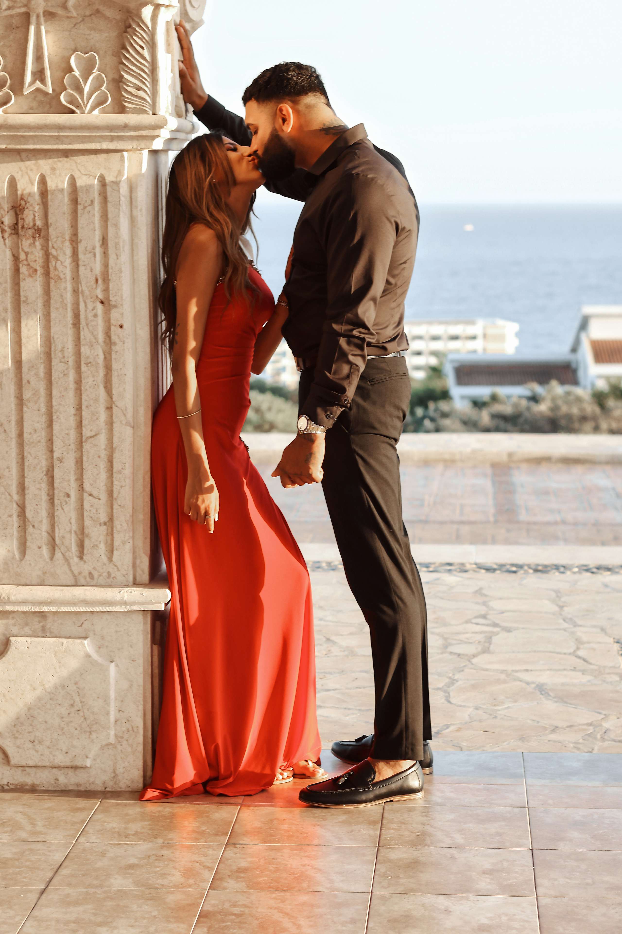 Love-story в Айя-Напе. Июль, 2022. Cyprus Vision. Фото и видео на Кипре — Айя-Напа, Протарас