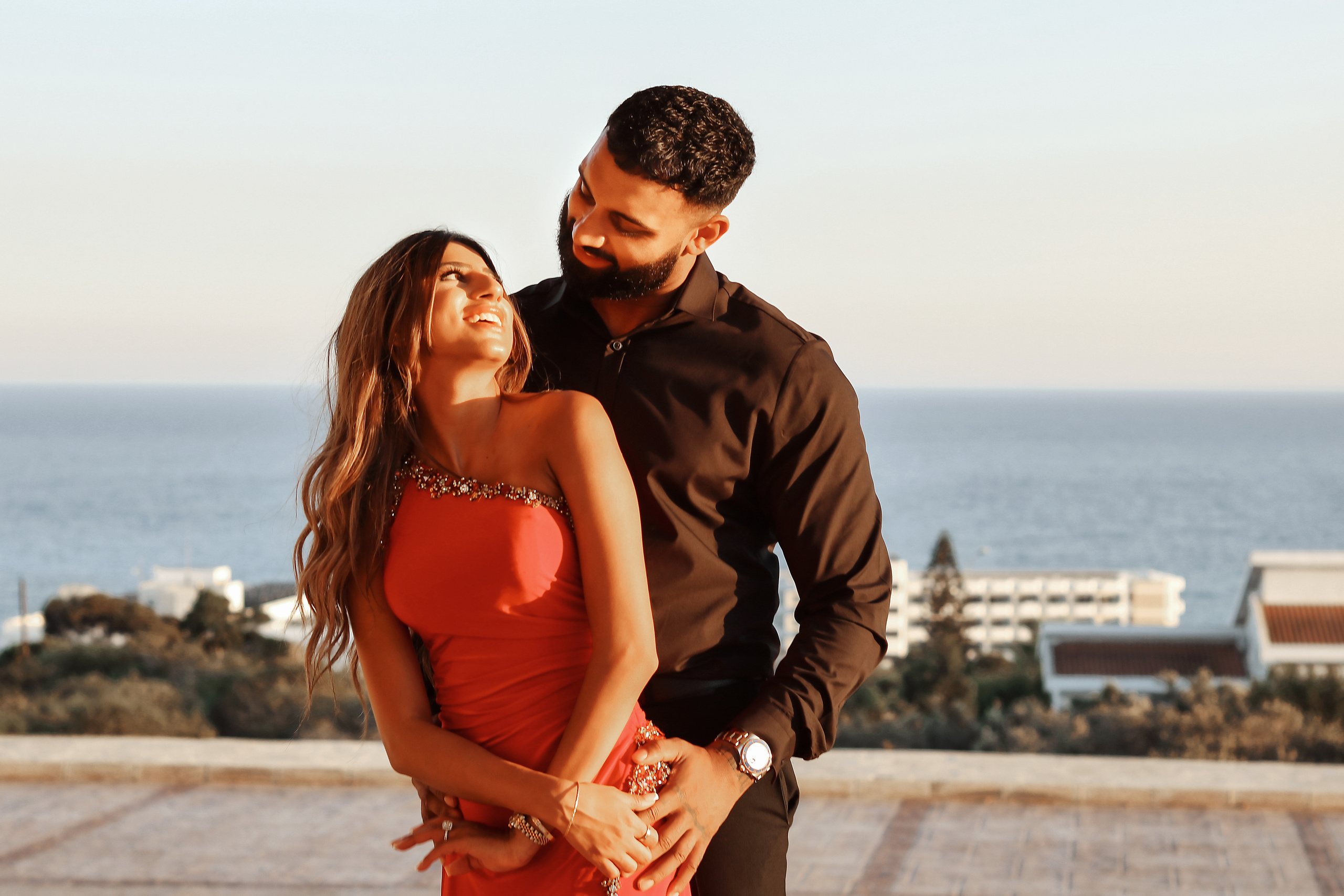 Love-story в Айя-Напе. Июль, 2022. Cyprus Vision. Фото и видео на Кипре — Айя-Напа, Протарас