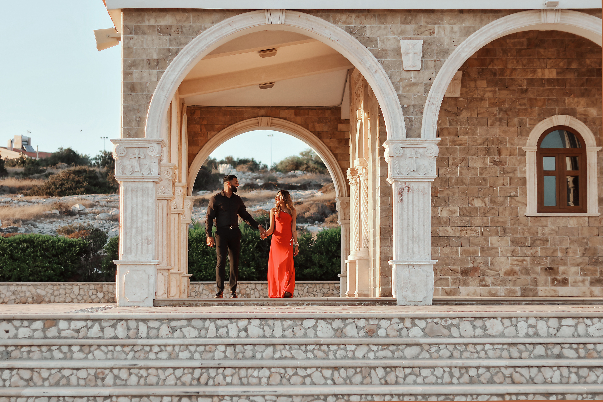 Love-story в Айя-Напе. Июль, 2022. Cyprus Vision. Фото и видео на Кипре — Айя-Напа, Протарас