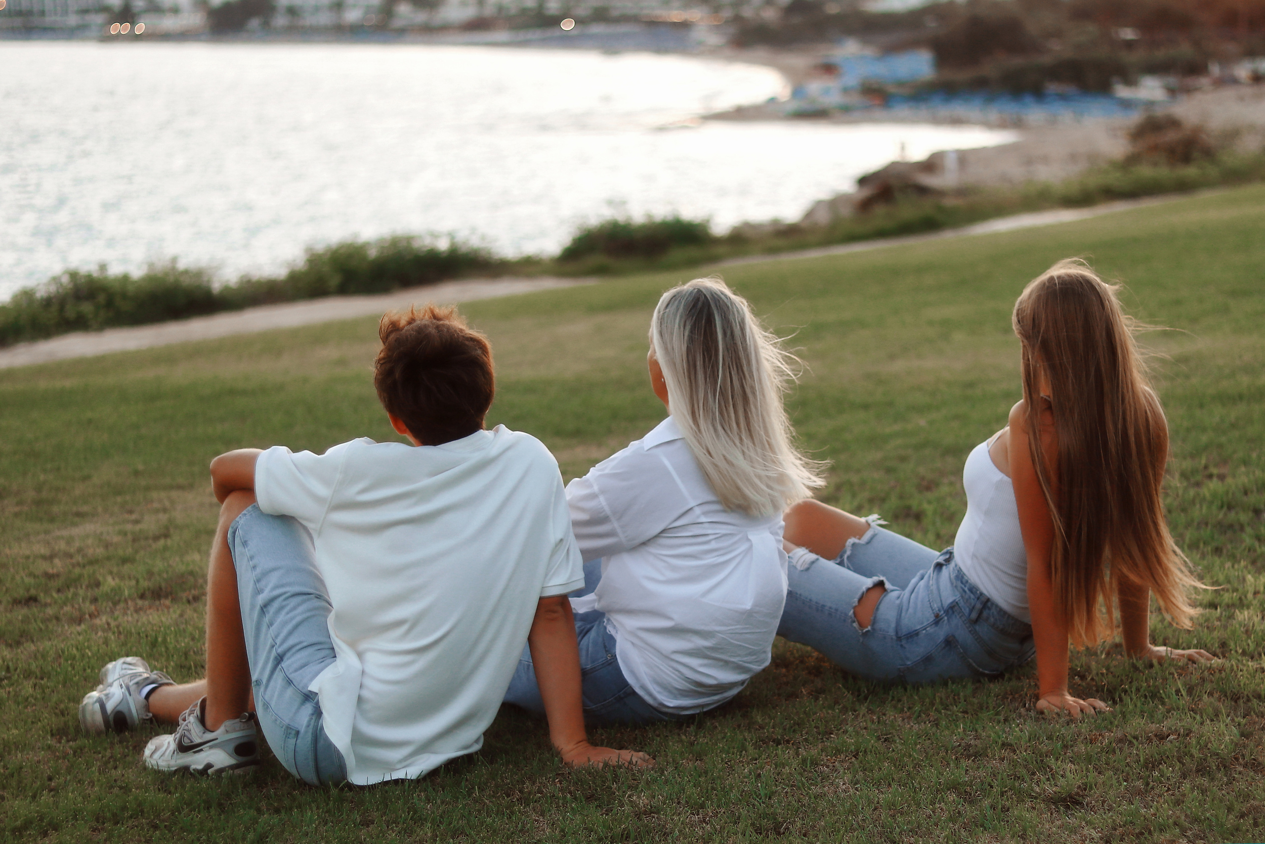 Семейная съемка, Айя-Напа. Август, 2022. Cyprus Vision. Φωτογραφίες και βίντεο στην Κύπρο — Αγία Νάπα, Πρωταράς