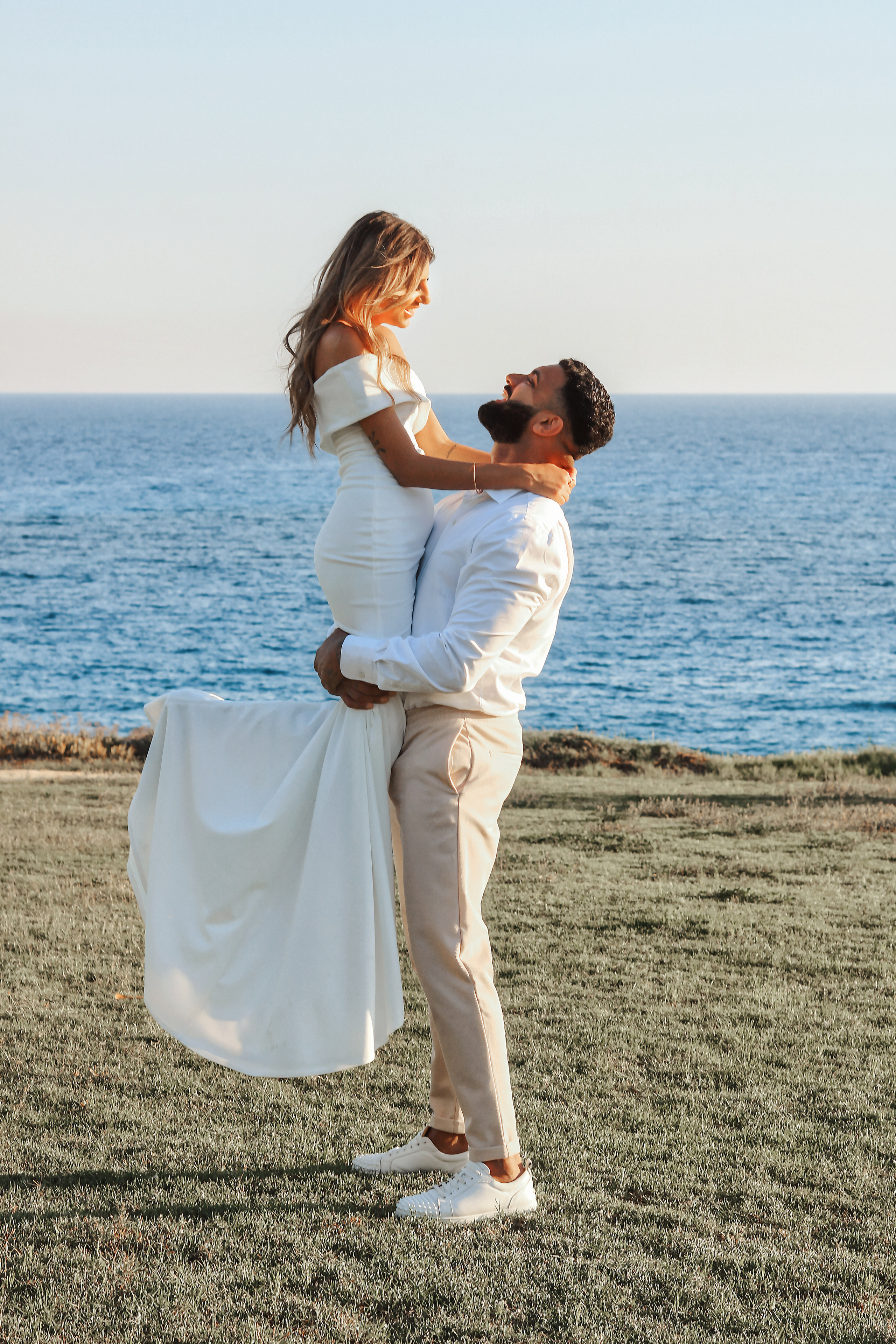 Свадебная съемка в Айя-Напе. Июль, 2022. Cyprus Vision. Φωτογραφίες και βίντεο στην Κύπρο — Αγία Νάπα, Πρωταράς