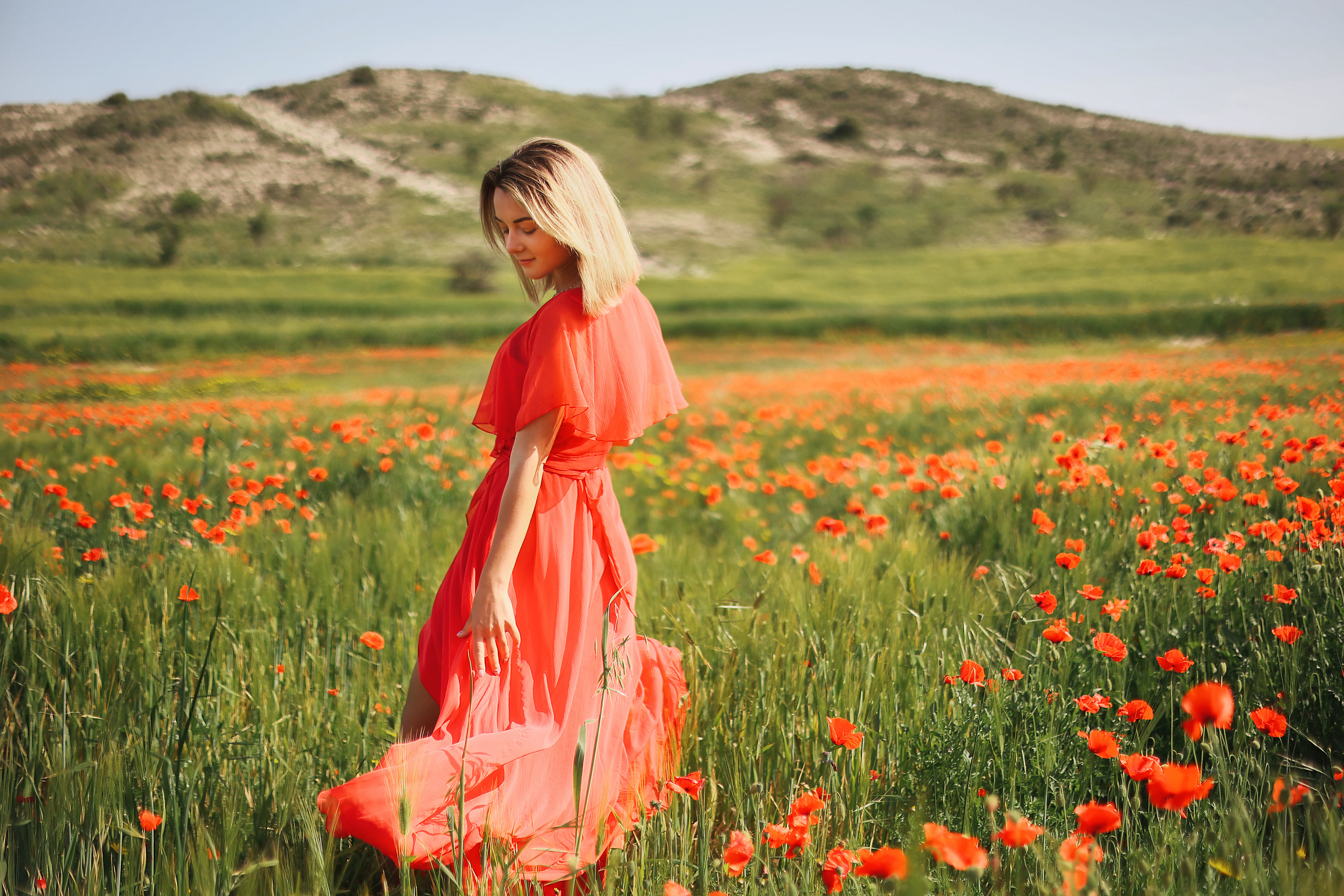 Индивидуальная экспресс-съемка в Ларнаке. Апрель, 2022. Cyprus Vision. Φωτογραφίες και βίντεο στην Κύπρο — Αγία Νάπα, Πρωταράς