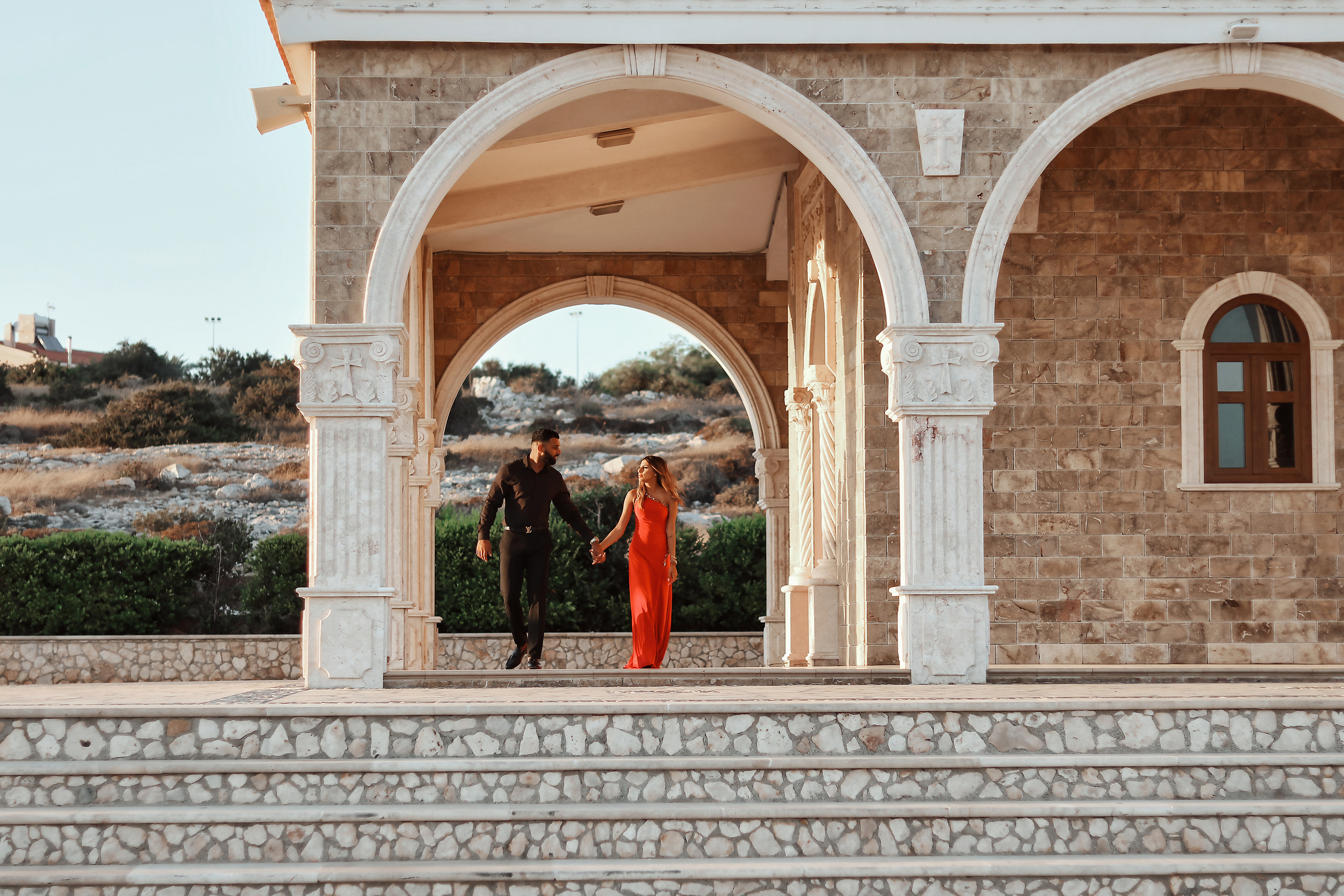 Love-story в Айя-Напе. Июль, 2022. Cyprus Vision. Фото и видео на Кипре — Айя-Напа, Протарас