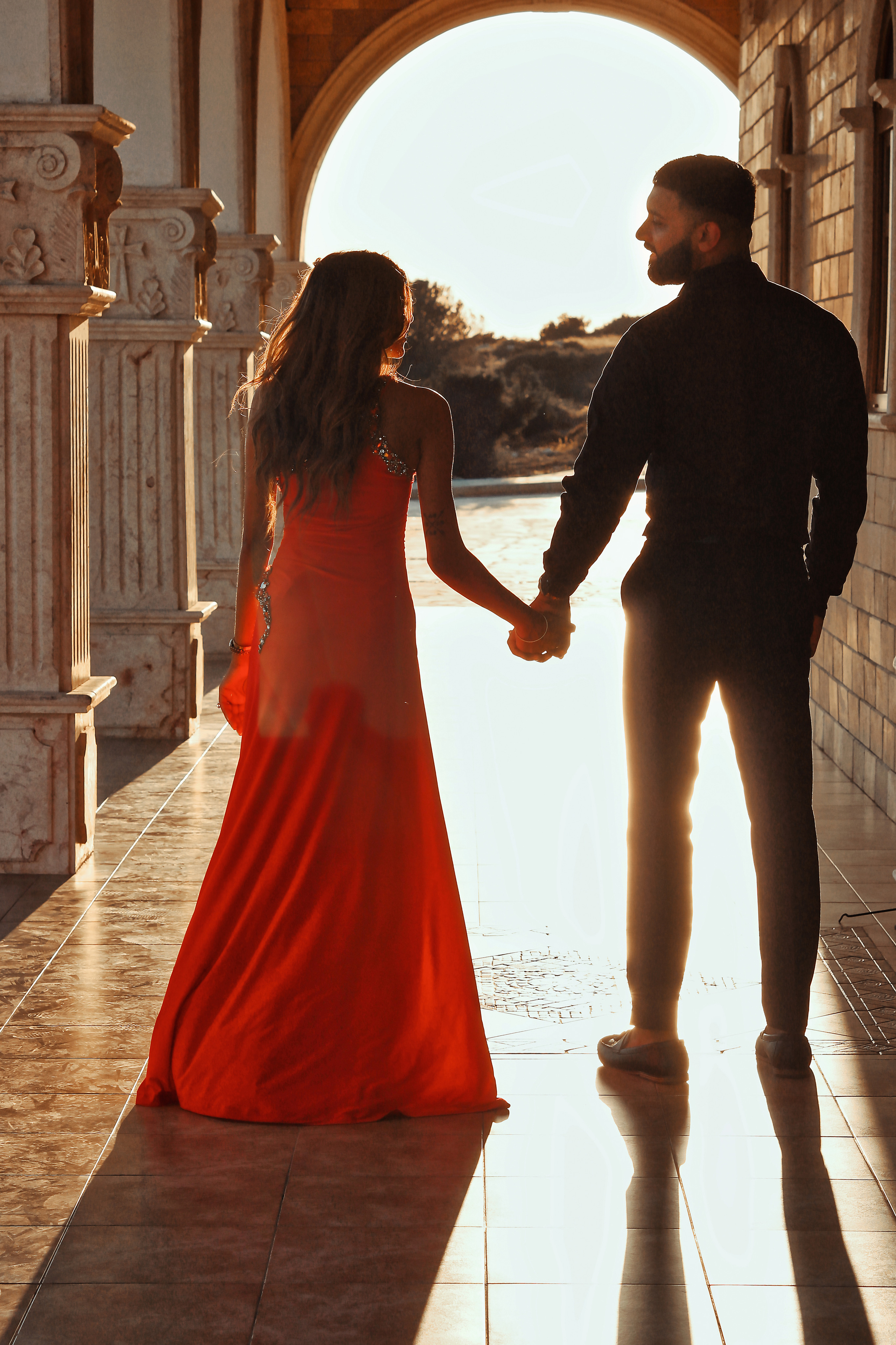 Love-story в Айя-Напе. Июль, 2022. Cyprus Vision. Фото и видео на Кипре — Айя-Напа, Протарас