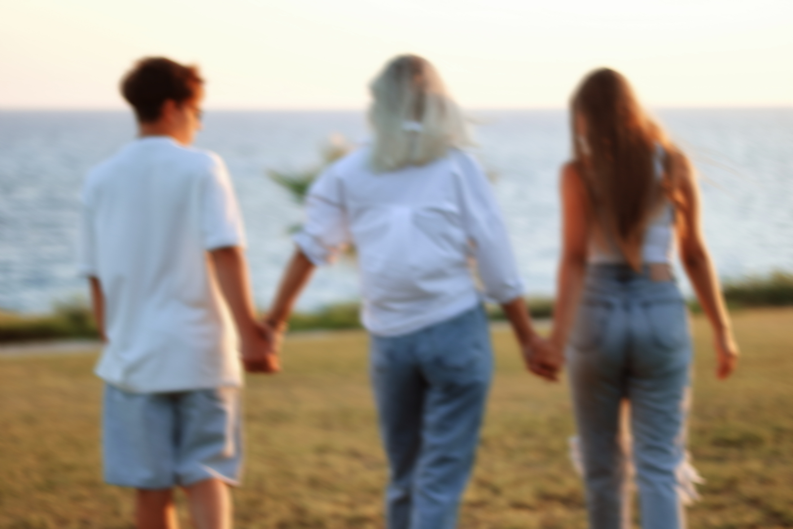 Семейная съемка, Айя-Напа. Август, 2022. Cyprus Vision. Φωτογραφίες και βίντεο στην Κύπρο — Αγία Νάπα, Πρωταράς