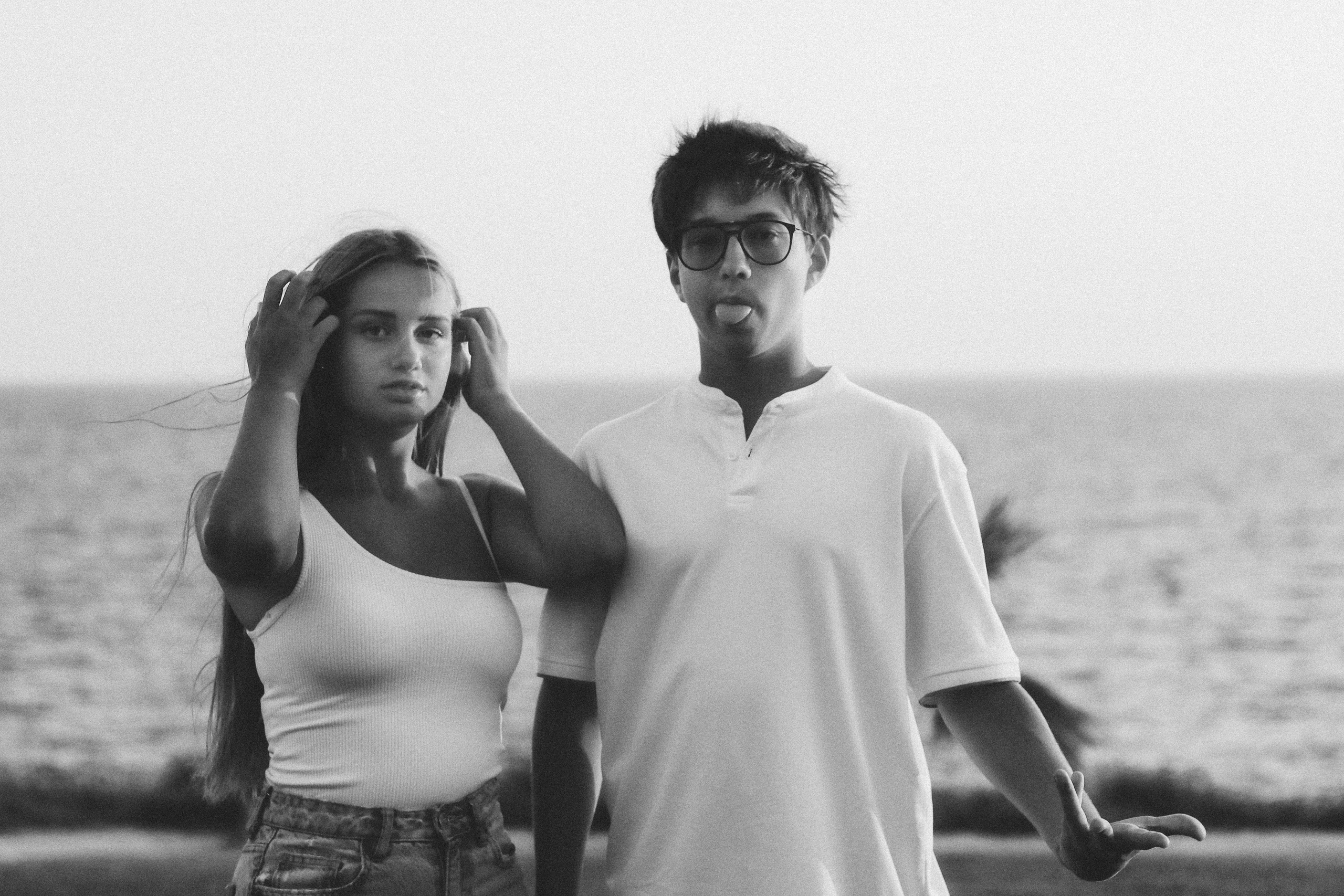 Семейная съемка, Айя-Напа. Август, 2022. Cyprus Vision. Φωτογραφίες και βίντεο στην Κύπρο — Αγία Νάπα, Πρωταράς