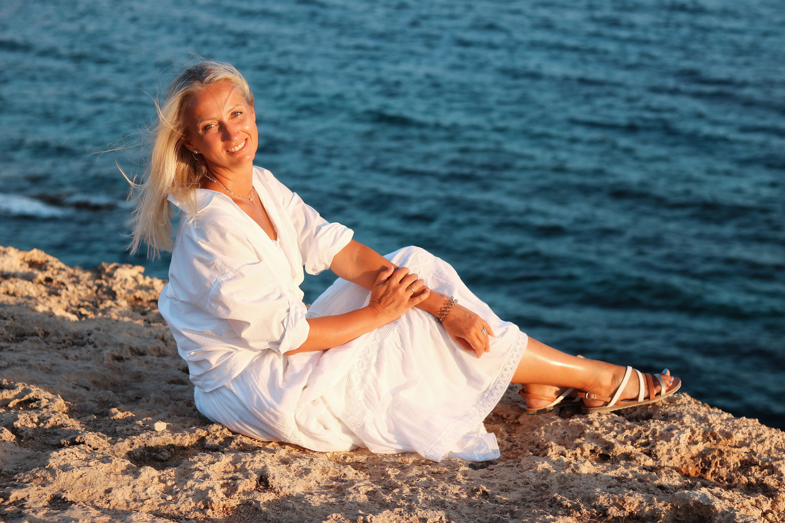 Семейная съемка, Айя-Напа. Август, 2022. Cyprus Vision. Φωτογραφίες και βίντεο στην Κύπρο — Αγία Νάπα, Πρωταράς