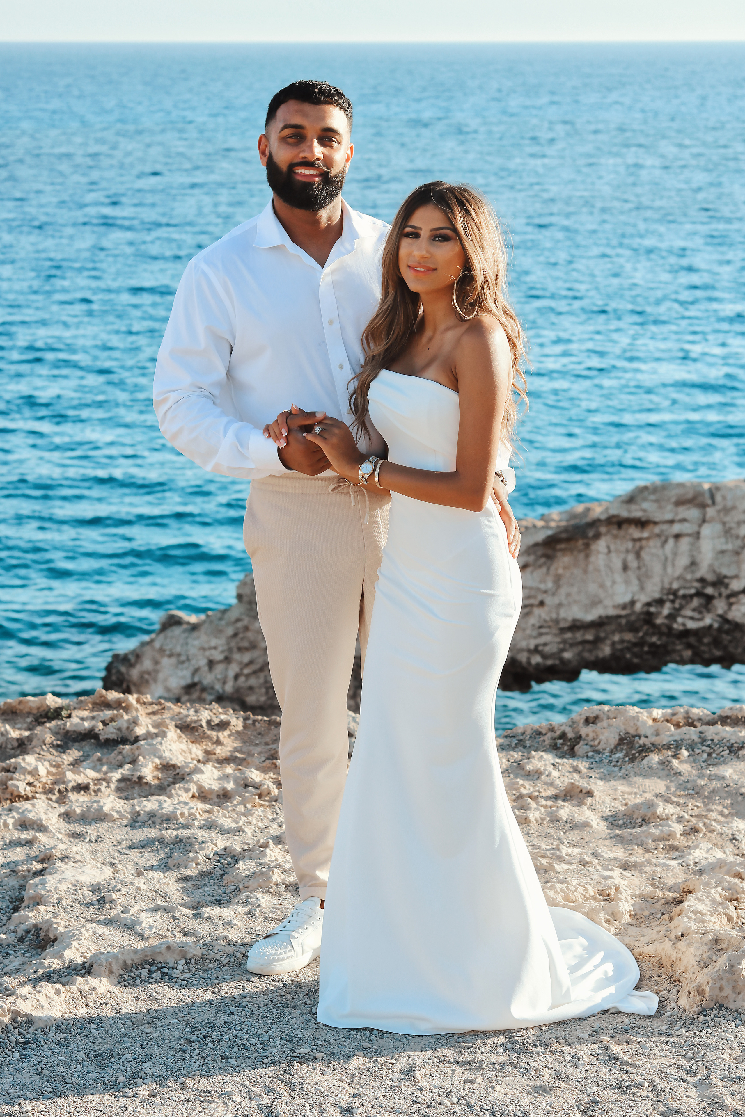 Свадебная съемка в Айя-Напе. Июль, 2022. Cyprus Vision. Φωτογραφίες και βίντεο στην Κύπρο — Αγία Νάπα, Πρωταράς