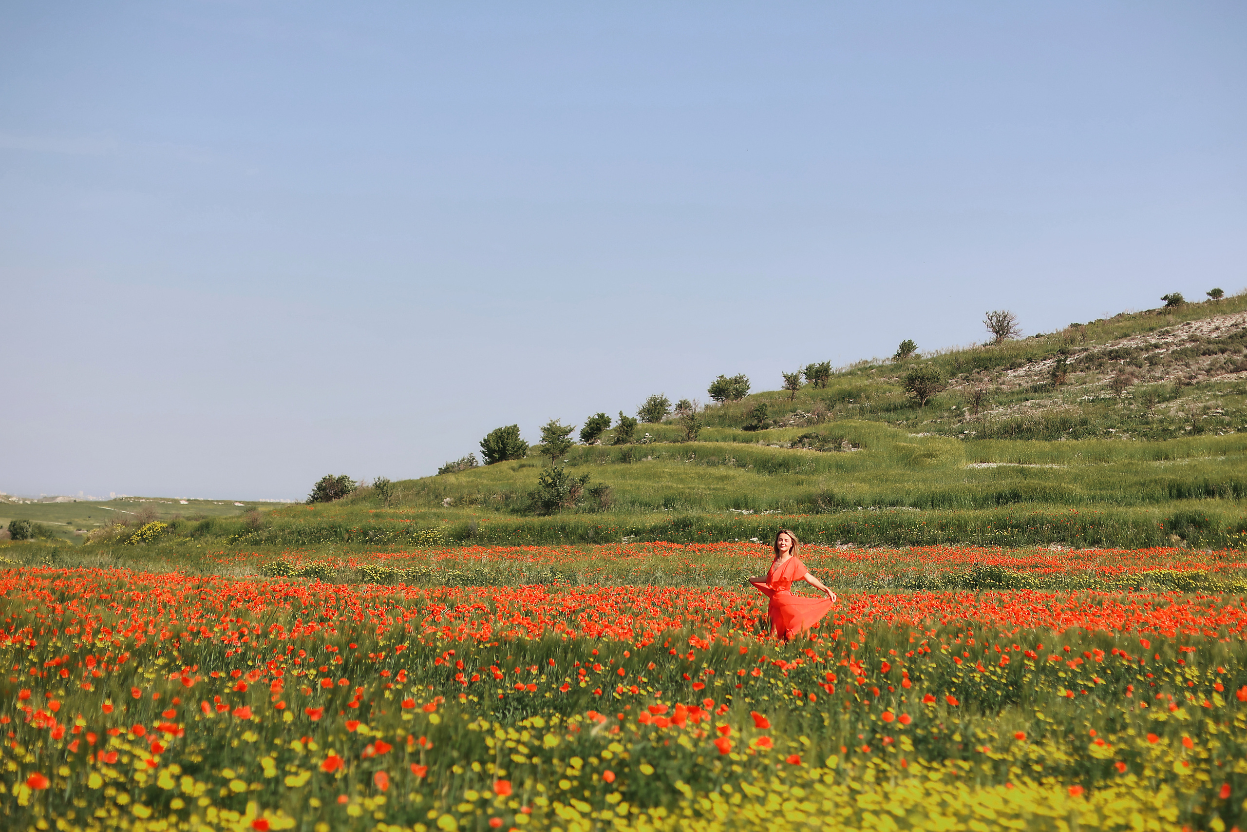 Индивидуальная экспресс-съемка в Ларнаке. Апрель, 2022. Cyprus Vision. Φωτογραφίες και βίντεο στην Κύπρο — Αγία Νάπα, Πρωταράς