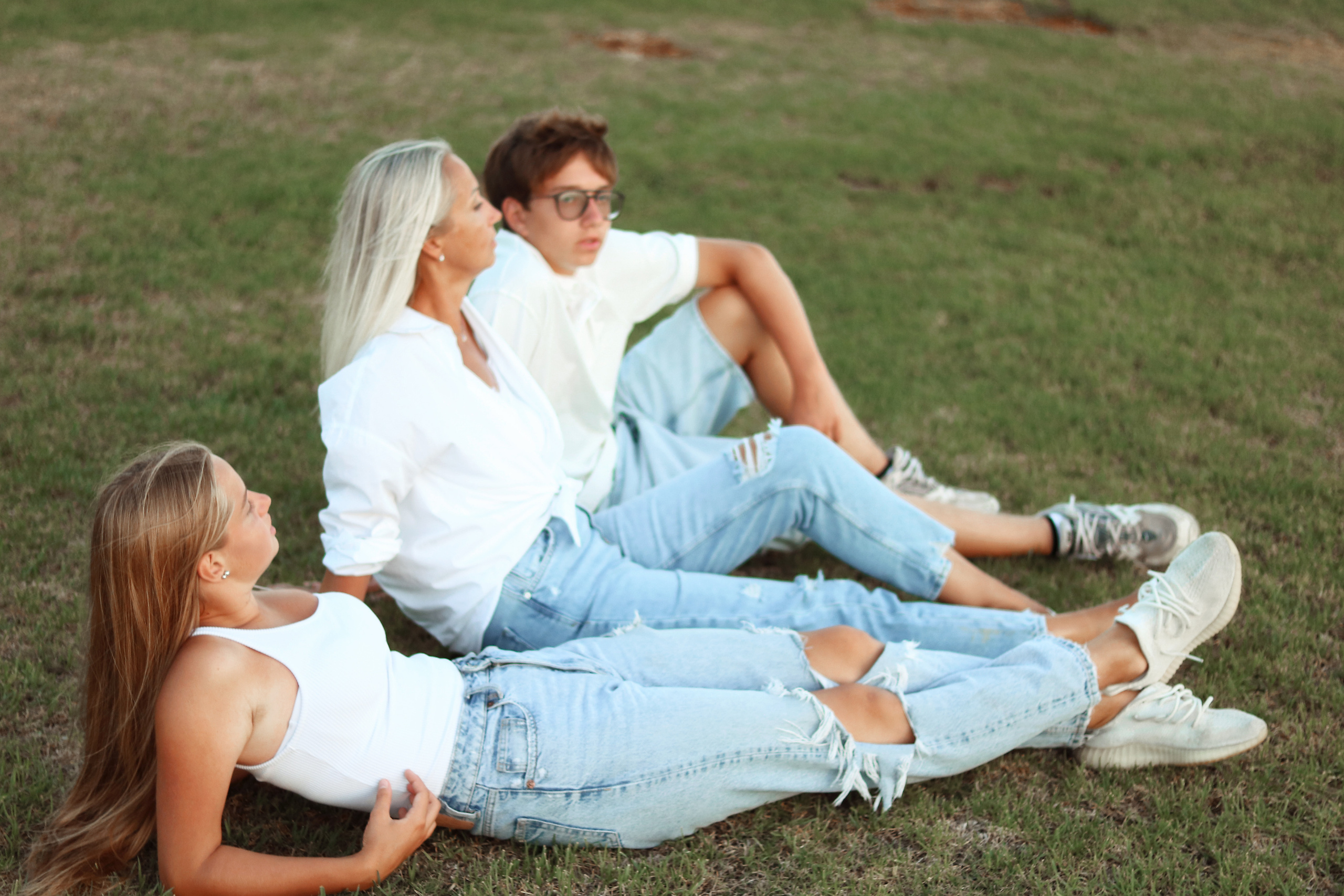 Семейная съемка, Айя-Напа. Август, 2022. Cyprus Vision. Φωτογραφίες και βίντεο στην Κύπρο — Αγία Νάπα, Πρωταράς