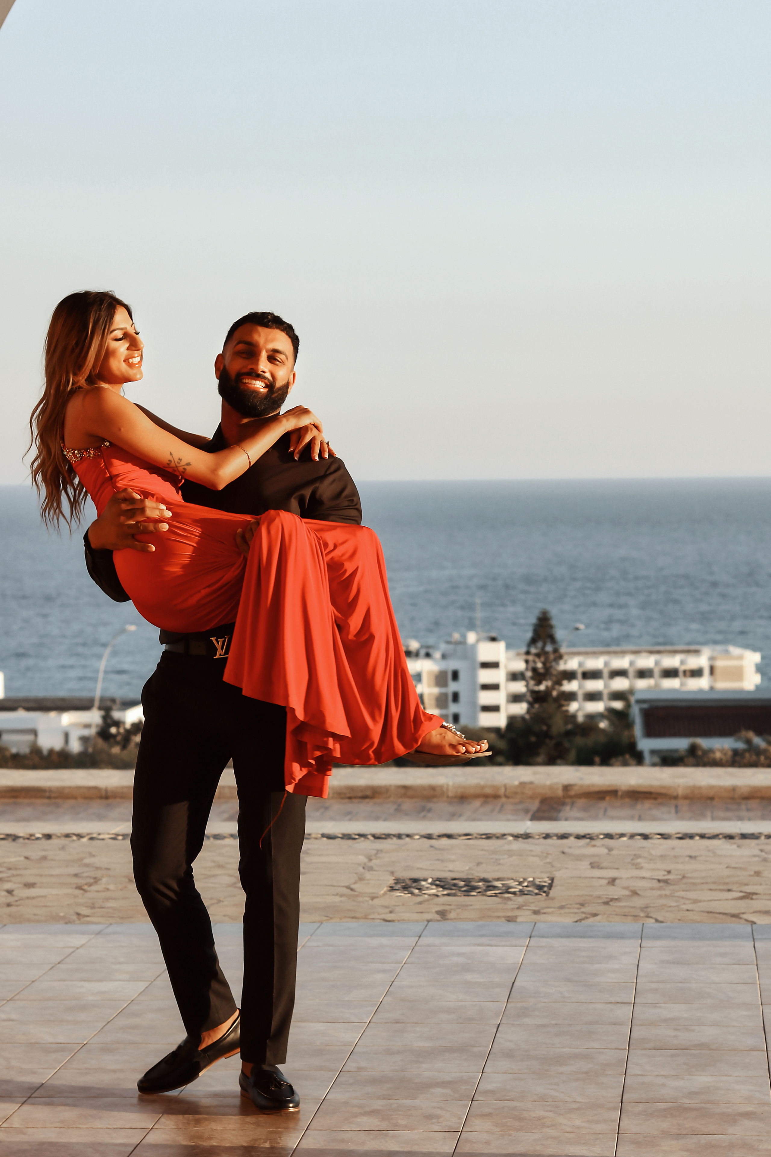 Love-story в Айя-Напе. Июль, 2022. Cyprus Vision. Фото и видео на Кипре — Айя-Напа, Протарас