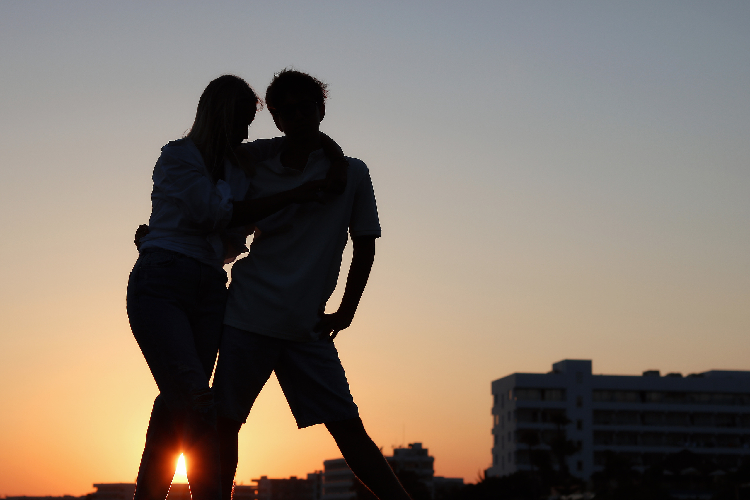 Семейная съемка, Айя-Напа. Август, 2022. Cyprus Vision. Φωτογραφίες και βίντεο στην Κύπρο — Αγία Νάπα, Πρωταράς