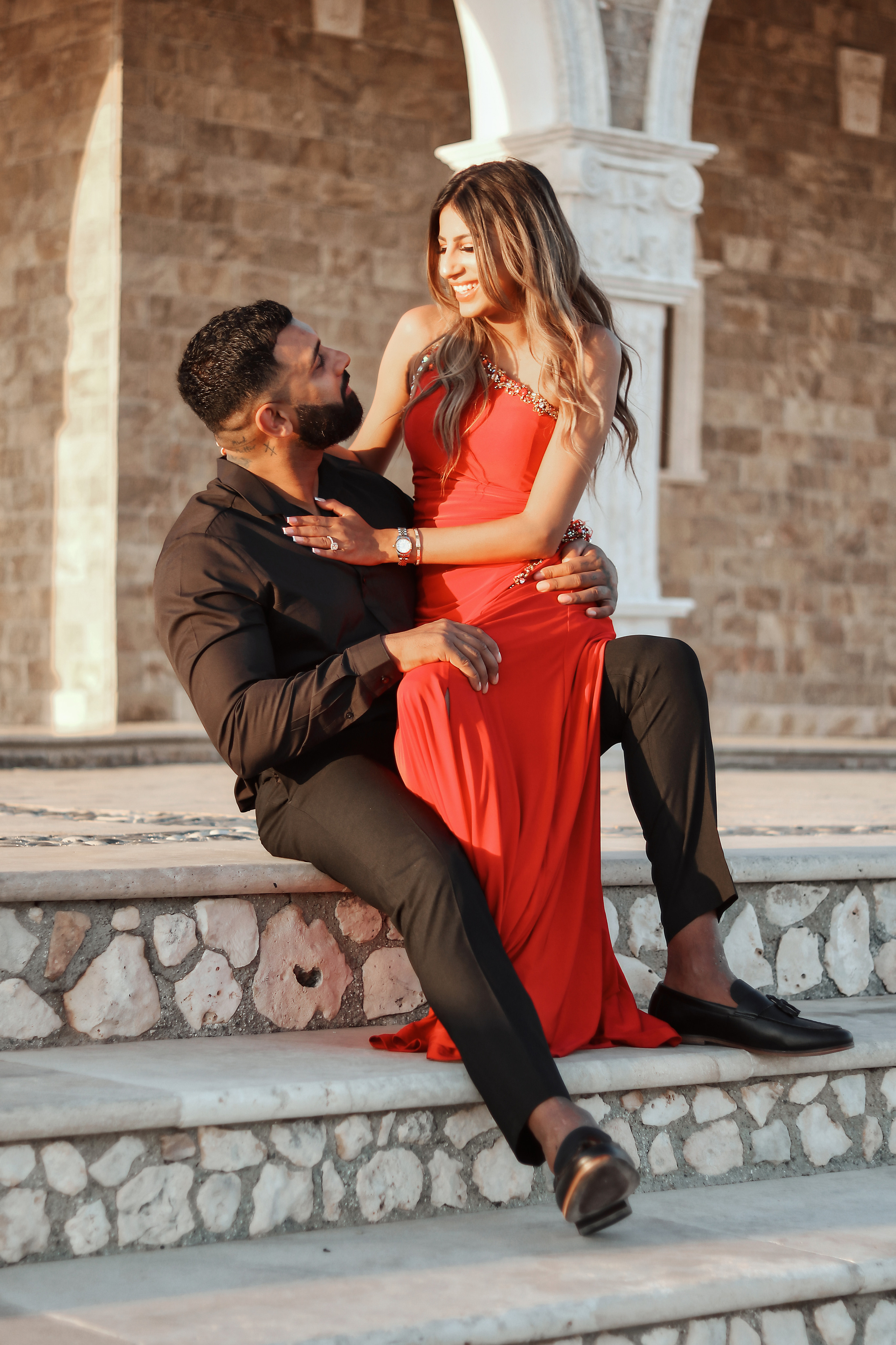 Love-story в Айя-Напе. Июль, 2022. Cyprus Vision. Фото и видео на Кипре — Айя-Напа, Протарас