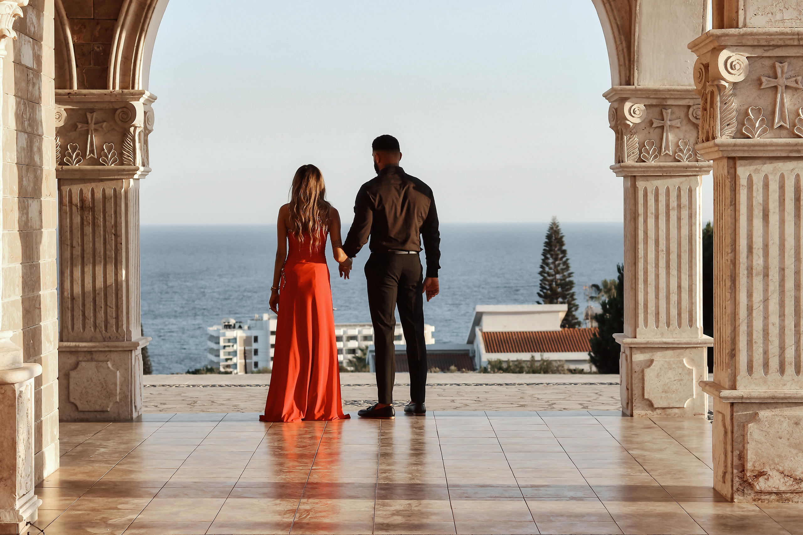 Love-story в Айя-Напе. Июль, 2022. Cyprus Vision. Фото и видео на Кипре — Айя-Напа, Протарас