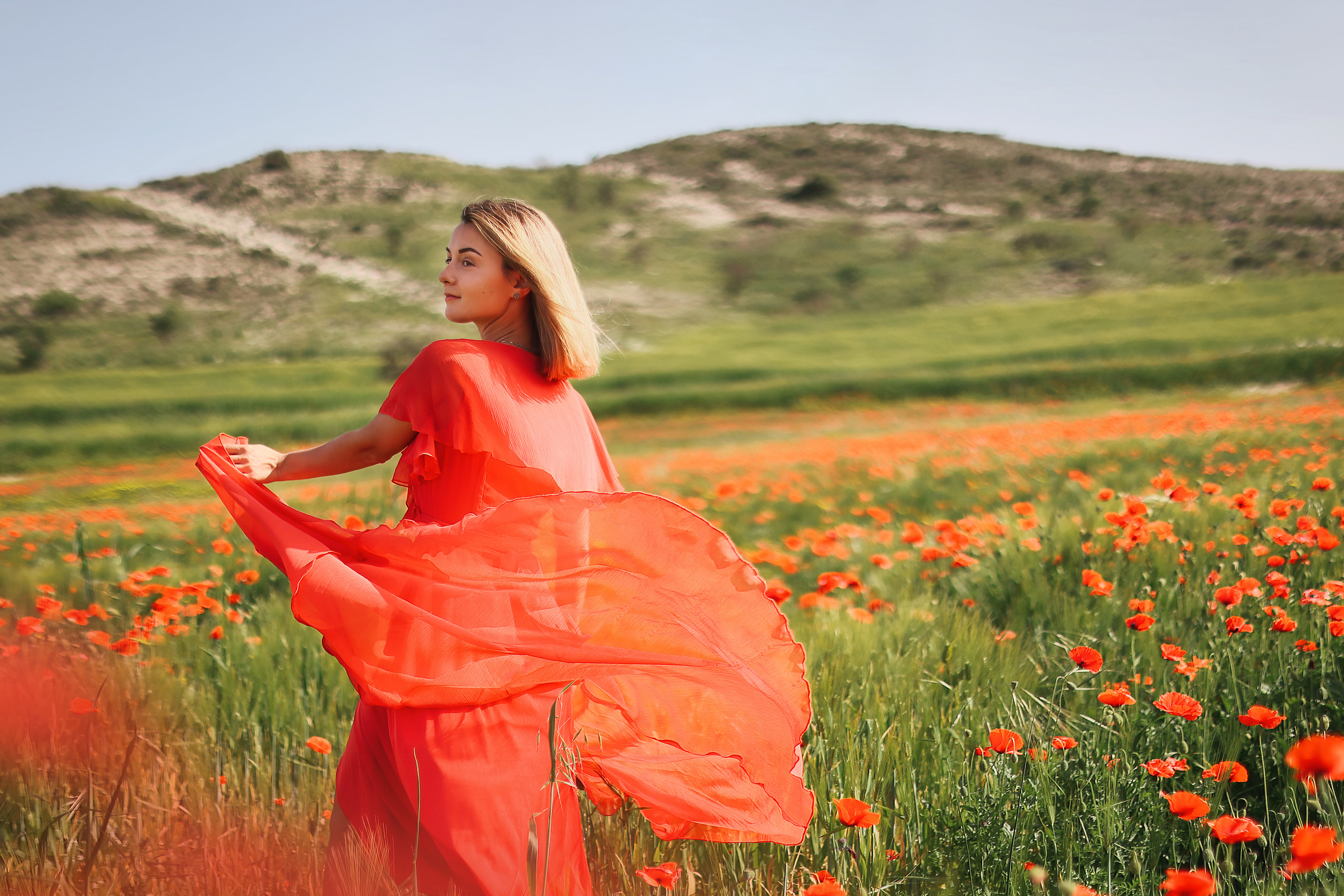 Индивидуальная экспресс-съемка в Ларнаке. Апрель, 2022. Cyprus Vision. Φωτογραφίες και βίντεο στην Κύπρο — Αγία Νάπα, Πρωταράς