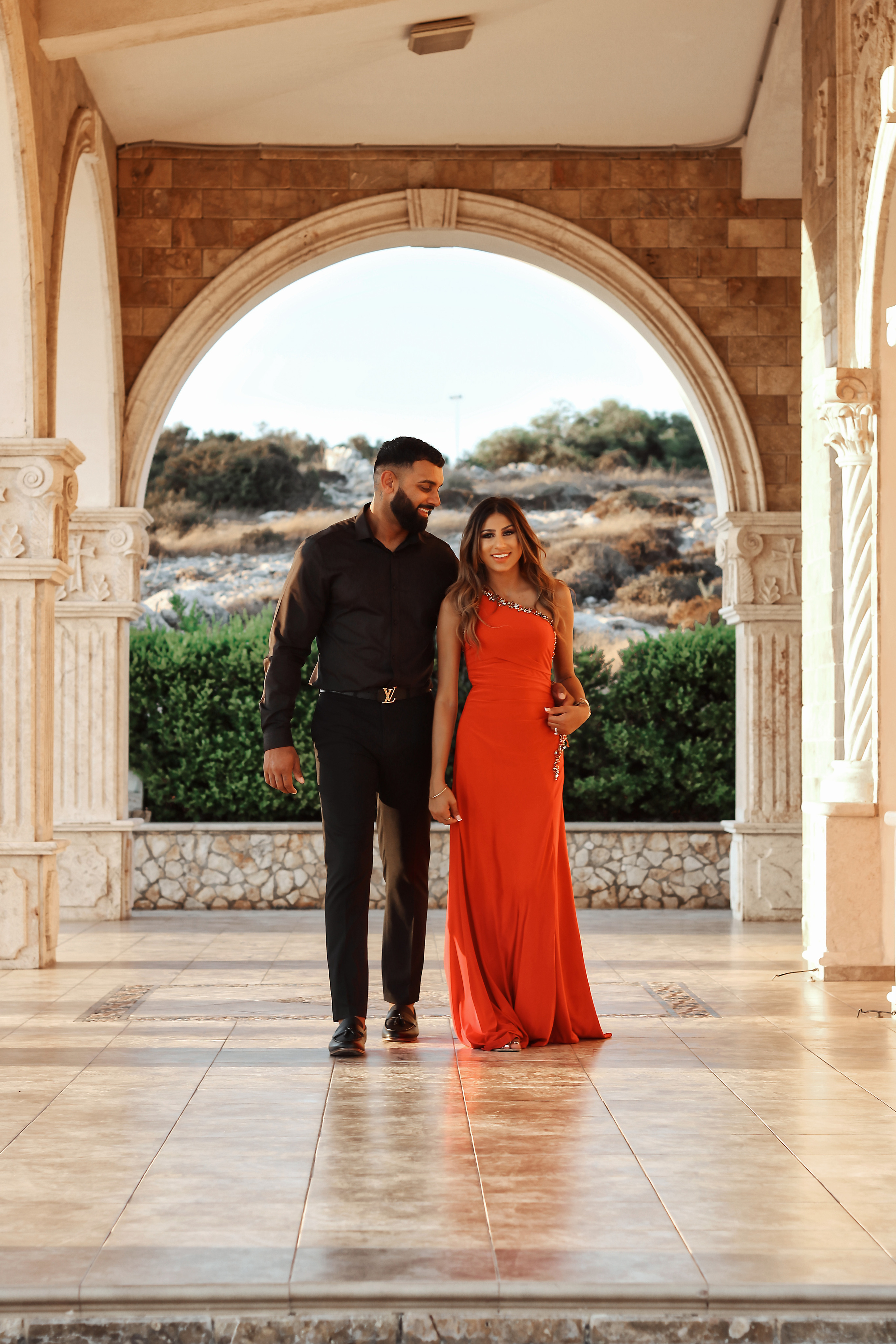 Love-story в Айя-Напе. Июль, 2022. Cyprus Vision. Фото и видео на Кипре — Айя-Напа, Протарас