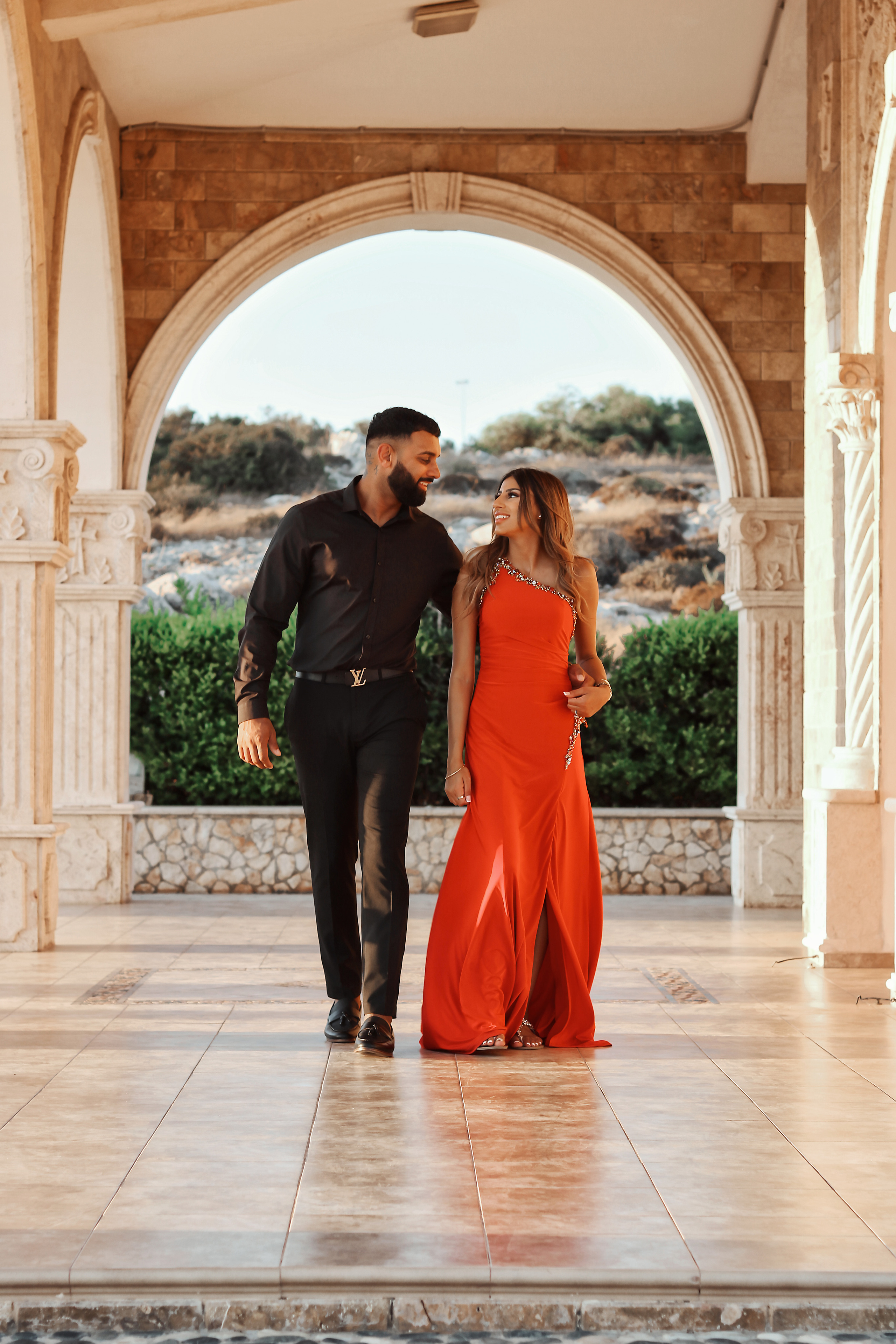 Love-story в Айя-Напе. Июль, 2022. Cyprus Vision. Фото и видео на Кипре — Айя-Напа, Протарас