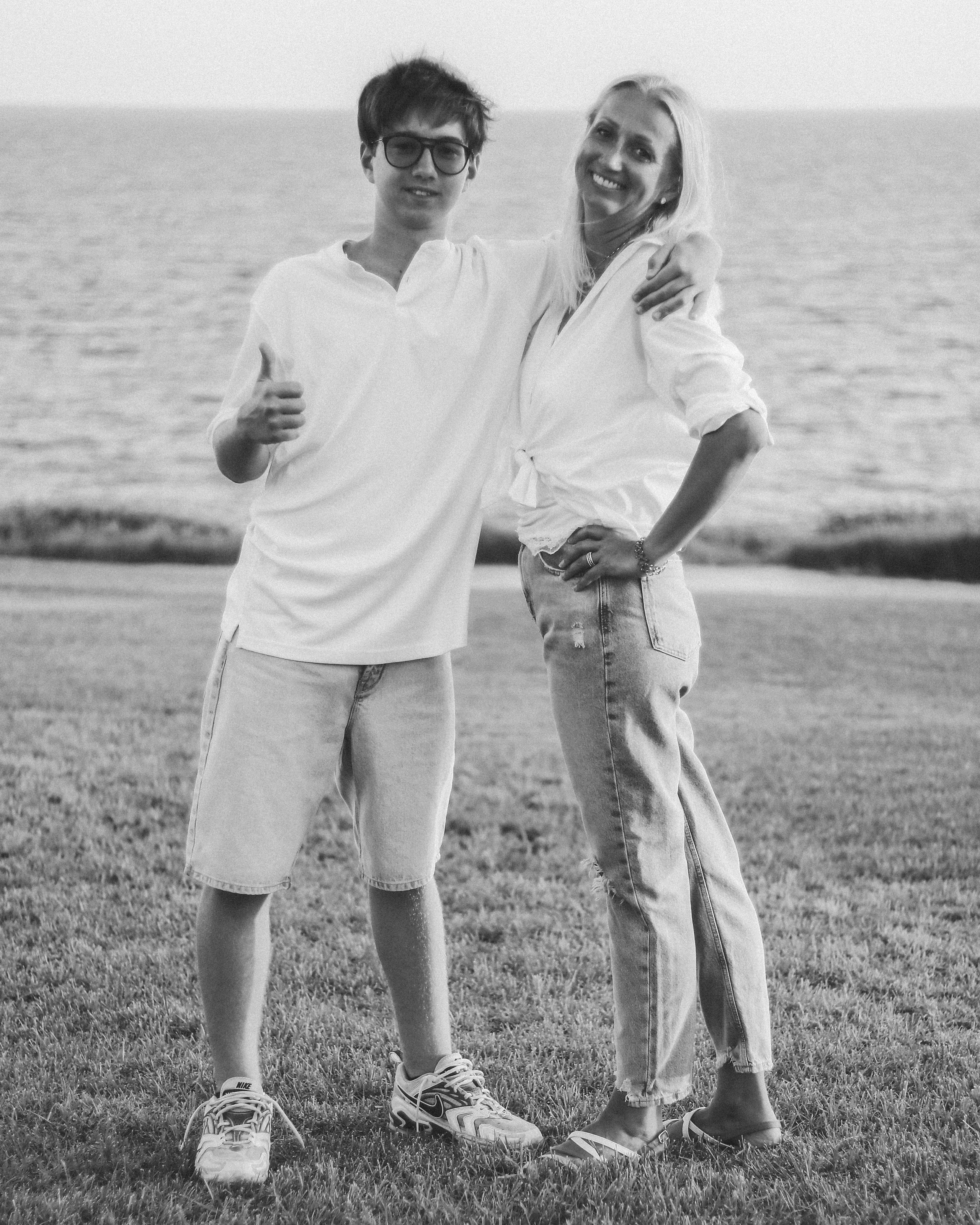 Семейная съемка, Айя-Напа. Август, 2022. Cyprus Vision. Φωτογραφίες και βίντεο στην Κύπρο — Αγία Νάπα, Πρωταράς