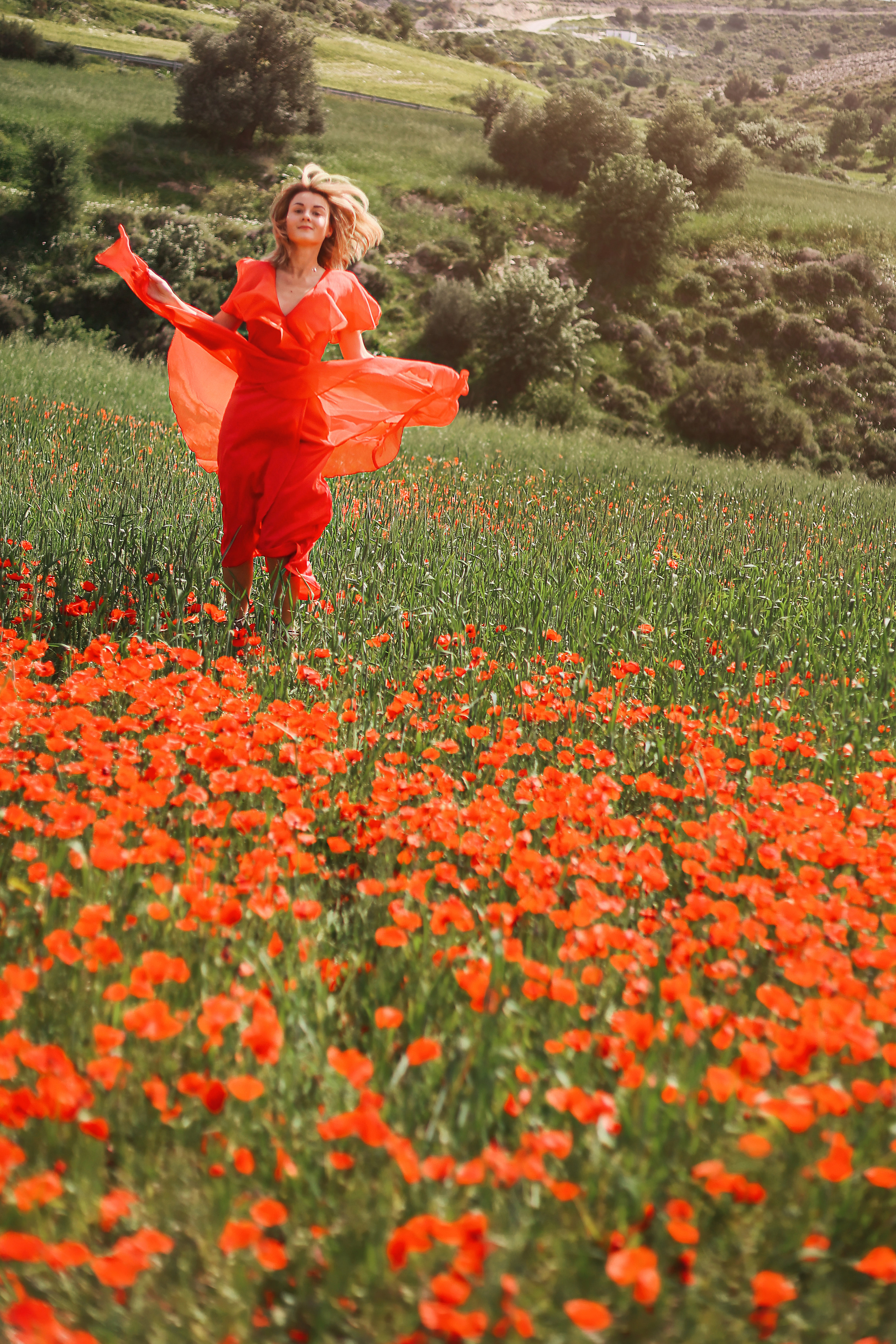 Индивидуальная экспресс-съемка в Ларнаке. Апрель, 2022. Cyprus Vision. Φωτογραφίες και βίντεο στην Κύπρο — Αγία Νάπα, Πρωταράς