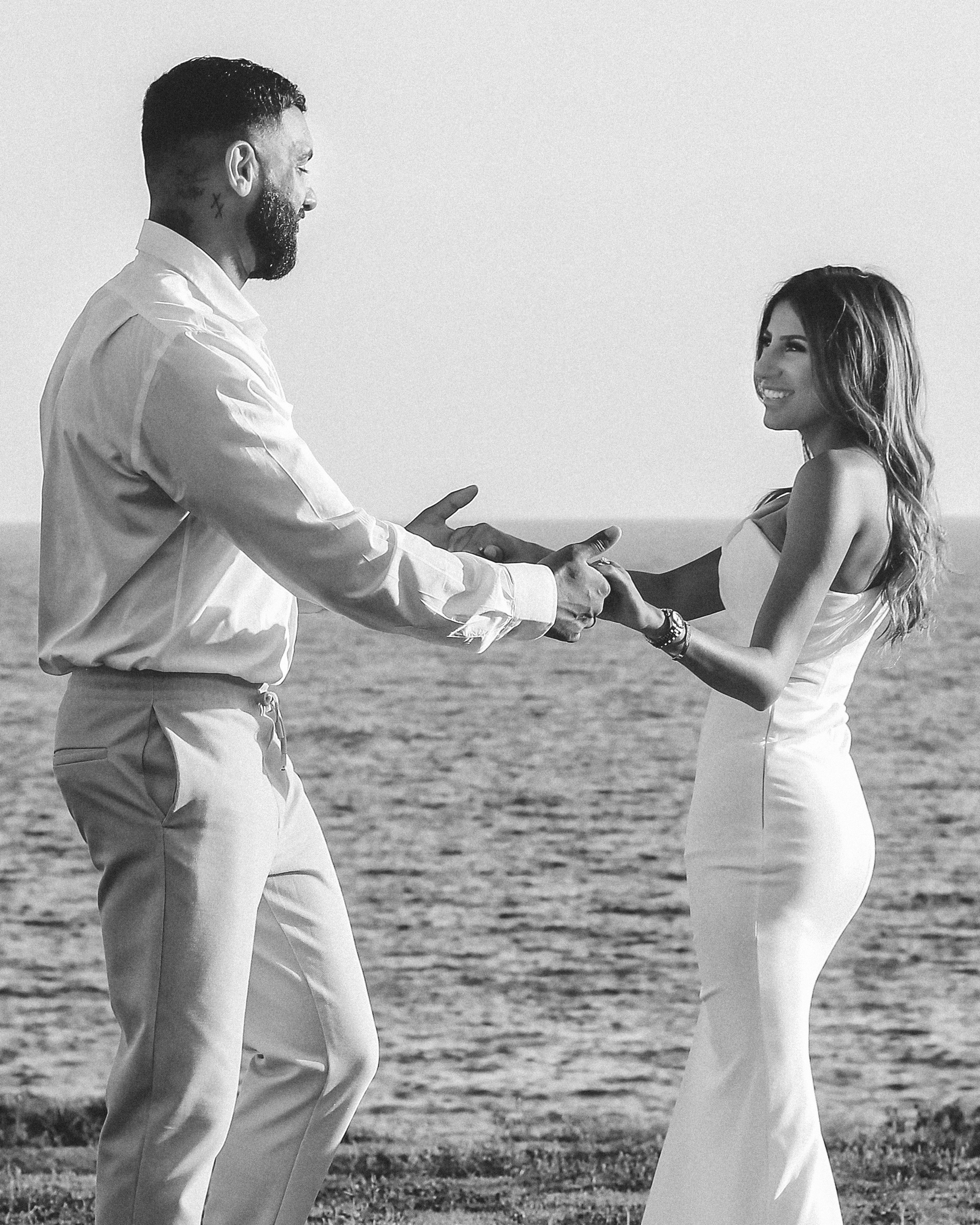 Свадебная съемка в Айя-Напе. Июль, 2022. Cyprus Vision. Φωτογραφίες και βίντεο στην Κύπρο — Αγία Νάπα, Πρωταράς