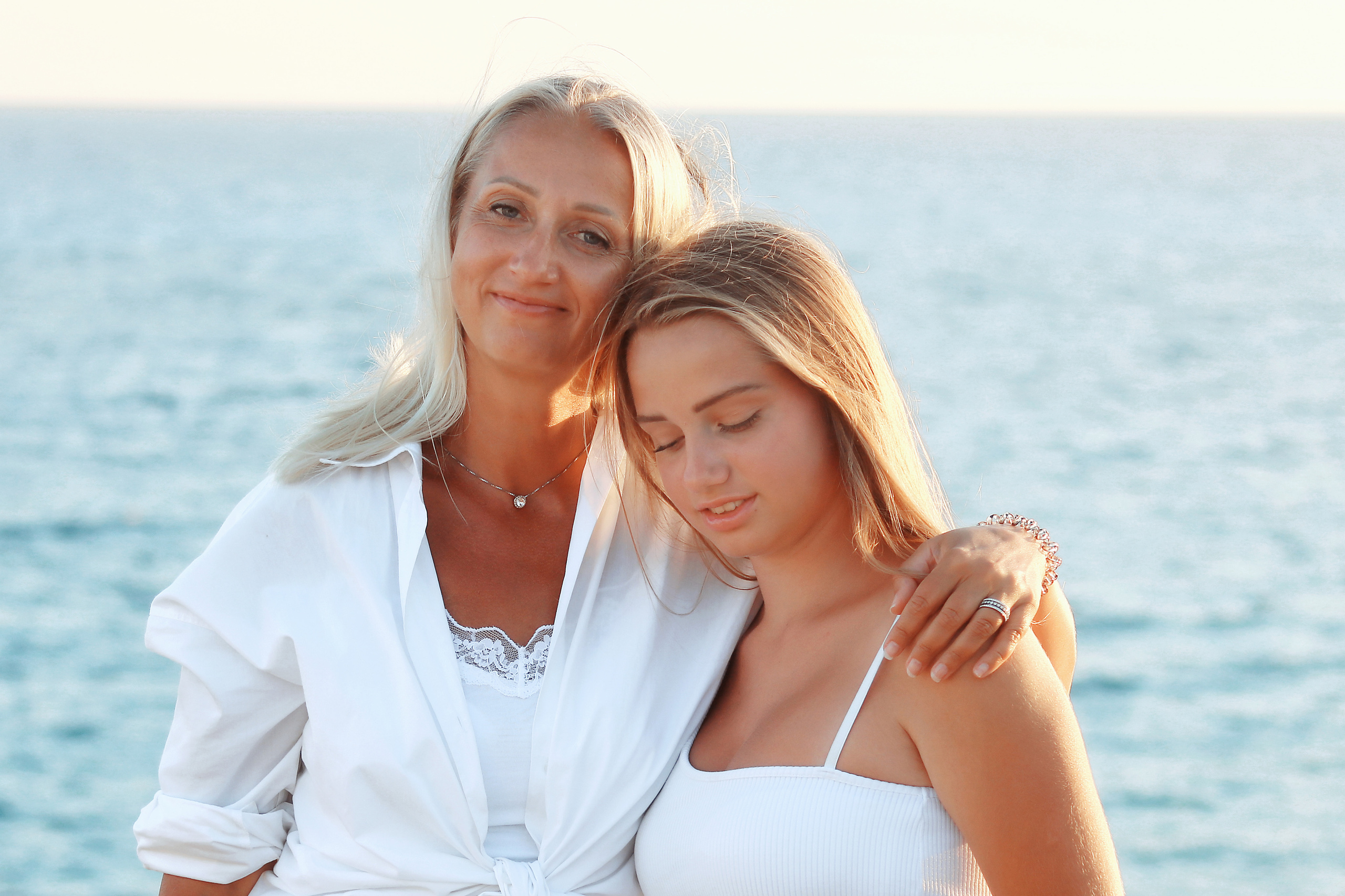 Семейная съемка, Айя-Напа. Август, 2022. Cyprus Vision. Φωτογραφίες και βίντεο στην Κύπρο — Αγία Νάπα, Πρωταράς