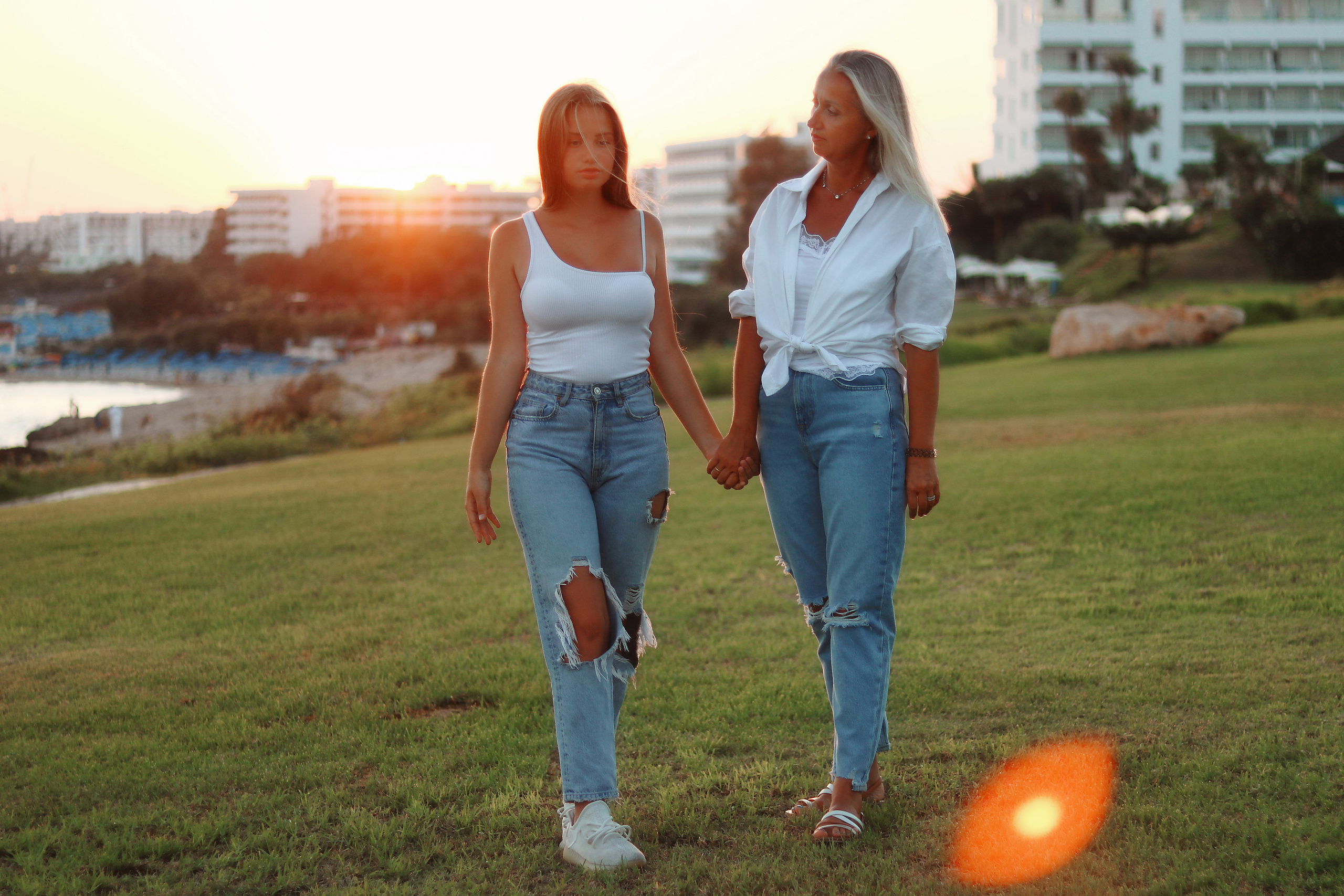 Семейная съемка, Айя-Напа. Август, 2022. Cyprus Vision. Φωτογραφίες και βίντεο στην Κύπρο — Αγία Νάπα, Πρωταράς