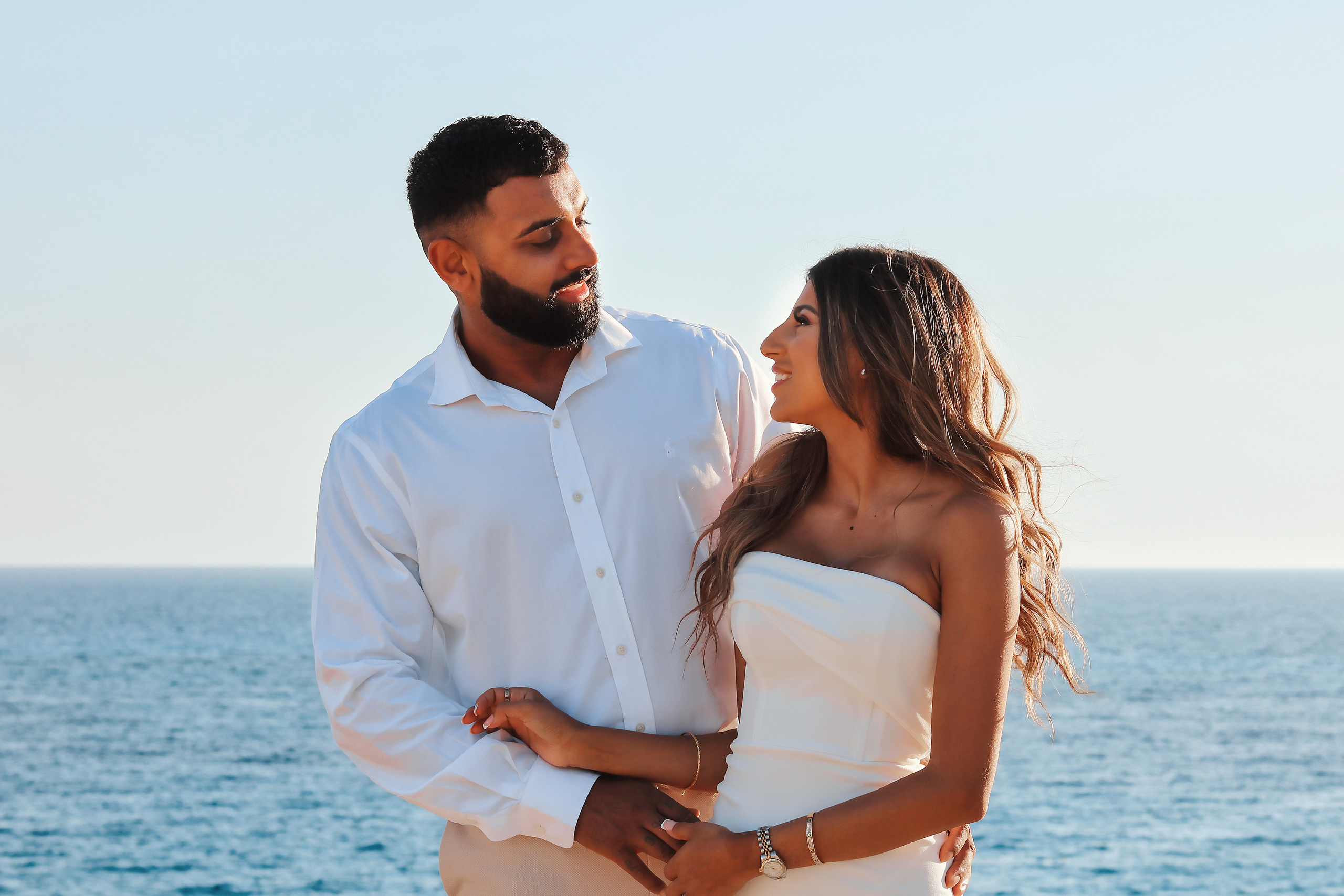 Свадебная съемка в Айя-Напе. Июль, 2022. Cyprus Vision. Φωτογραφίες και βίντεο στην Κύπρο — Αγία Νάπα, Πρωταράς