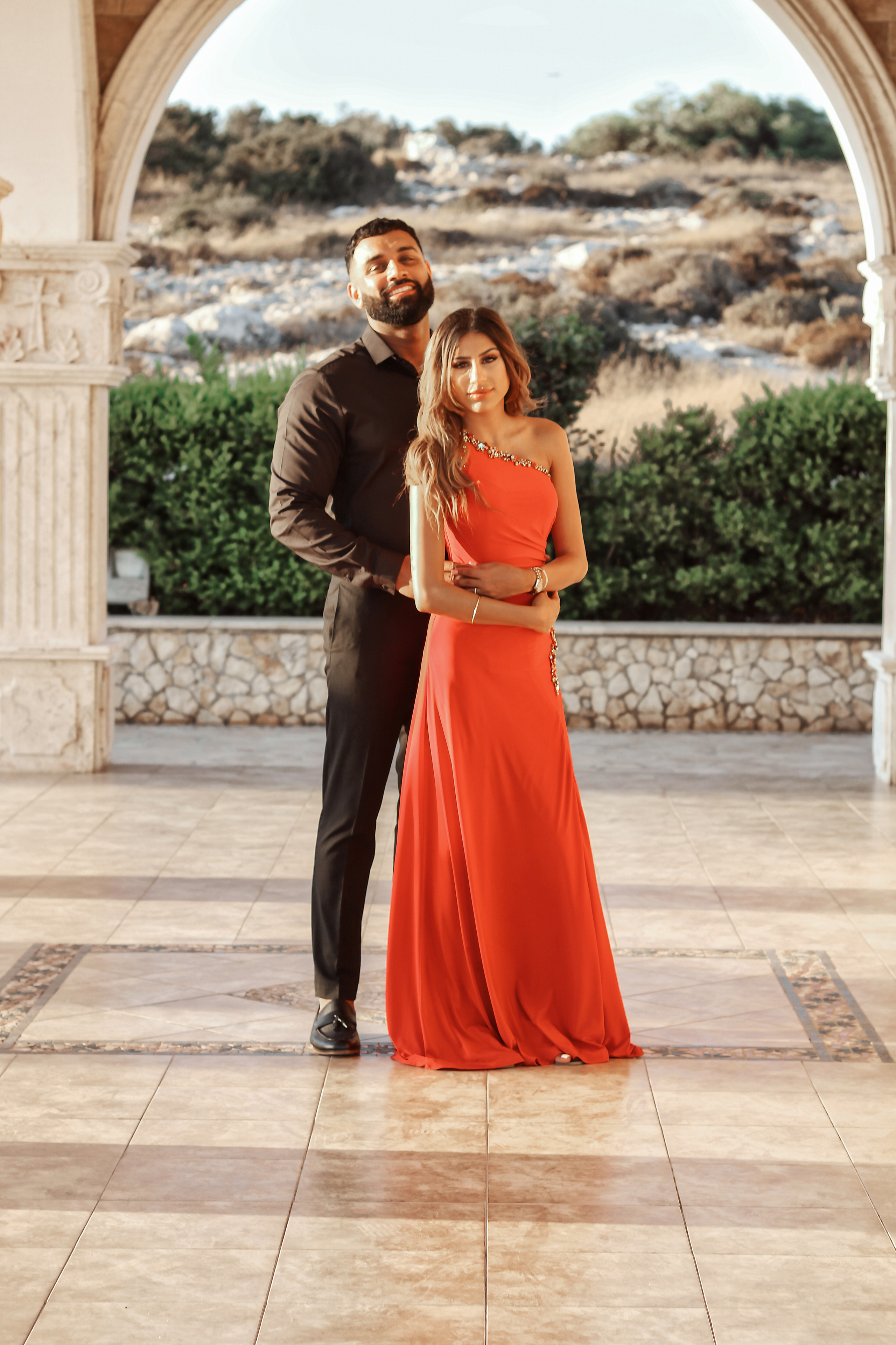 Love-story в Айя-Напе. Июль, 2022. Cyprus Vision. Фото и видео на Кипре — Айя-Напа, Протарас