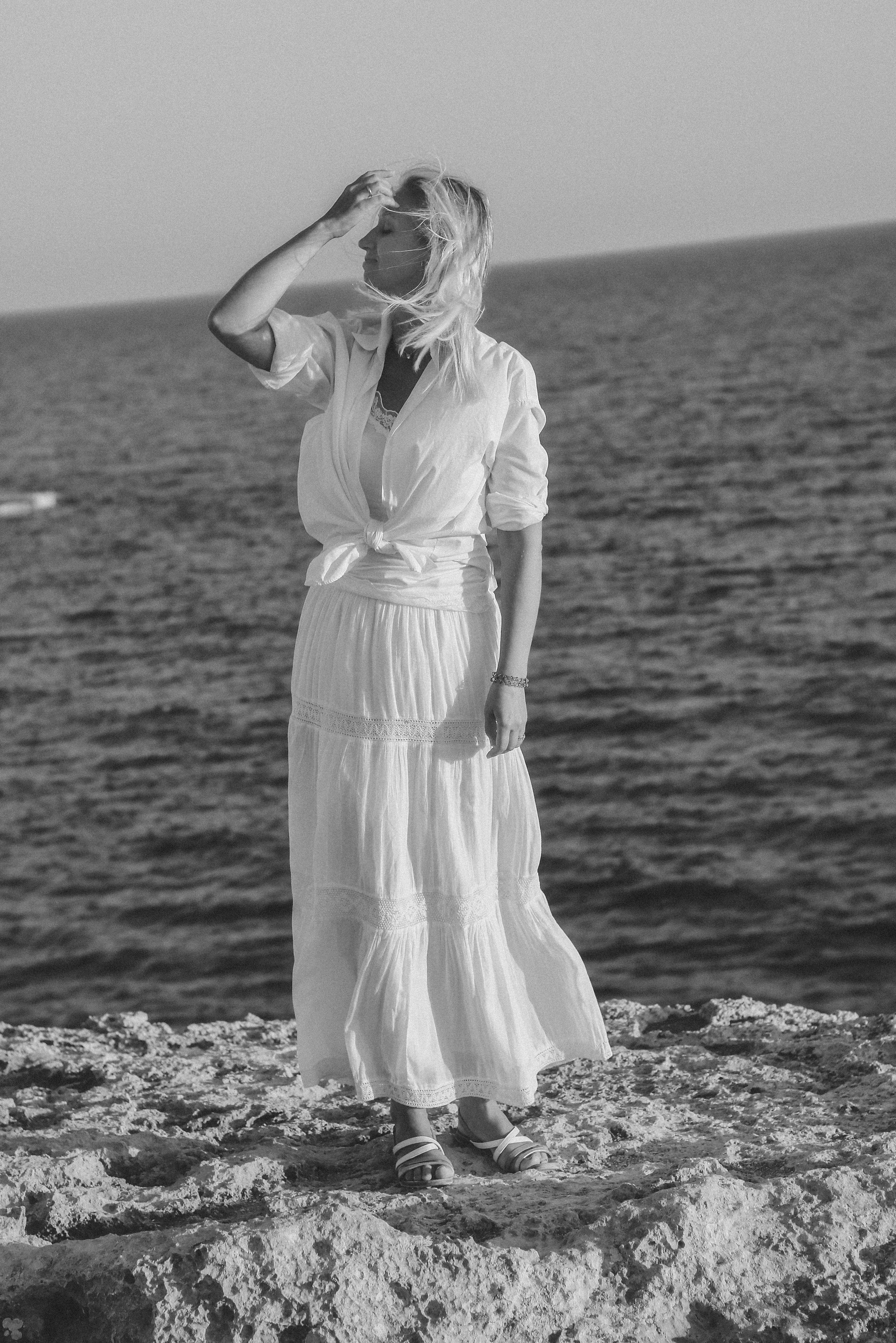 Семейная съемка, Айя-Напа. Август, 2022. Cyprus Vision. Φωτογραφίες και βίντεο στην Κύπρο — Αγία Νάπα, Πρωταράς