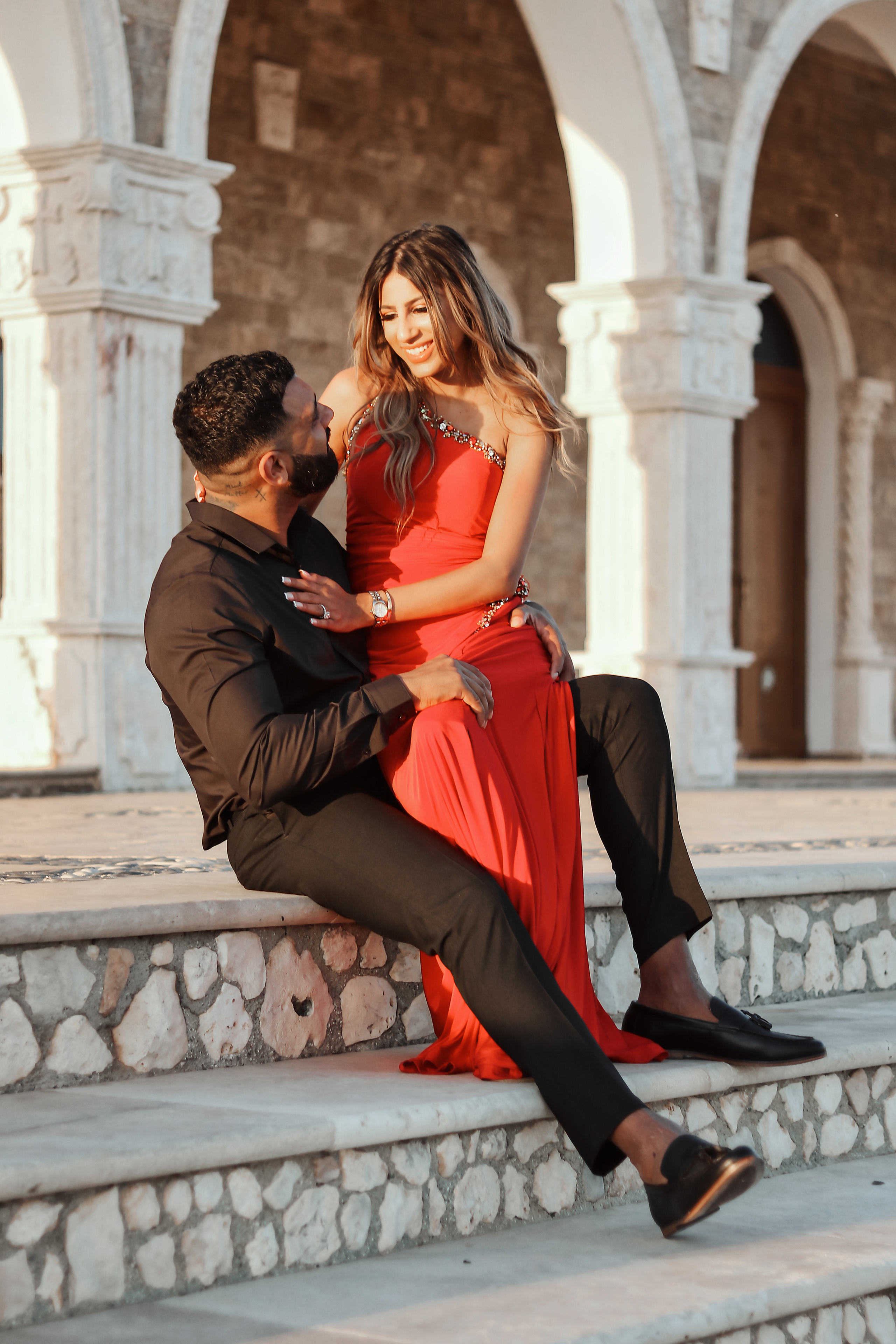 Love-story в Айя-Напе. Июль, 2022. Cyprus Vision. Фото и видео на Кипре — Айя-Напа, Протарас